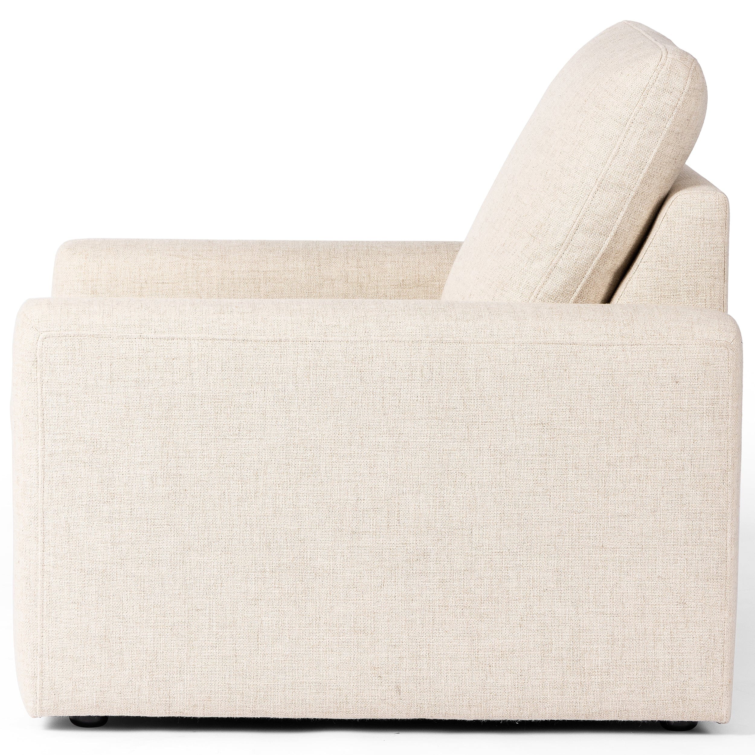 Tillery Power Recliner, Antigo Natural by Four Hands - Image 2