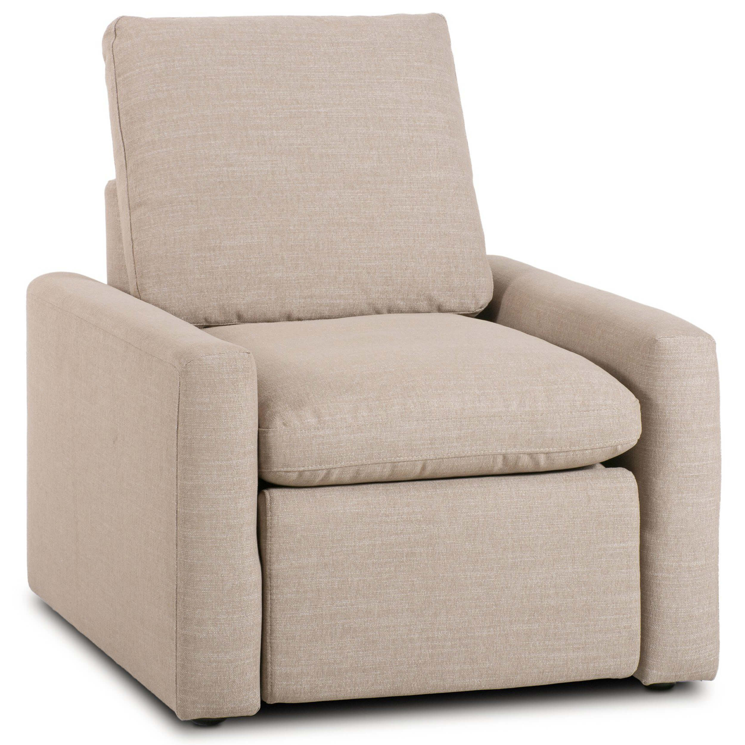Tillery Power Recliner, Nomad Taupe by Four Hands