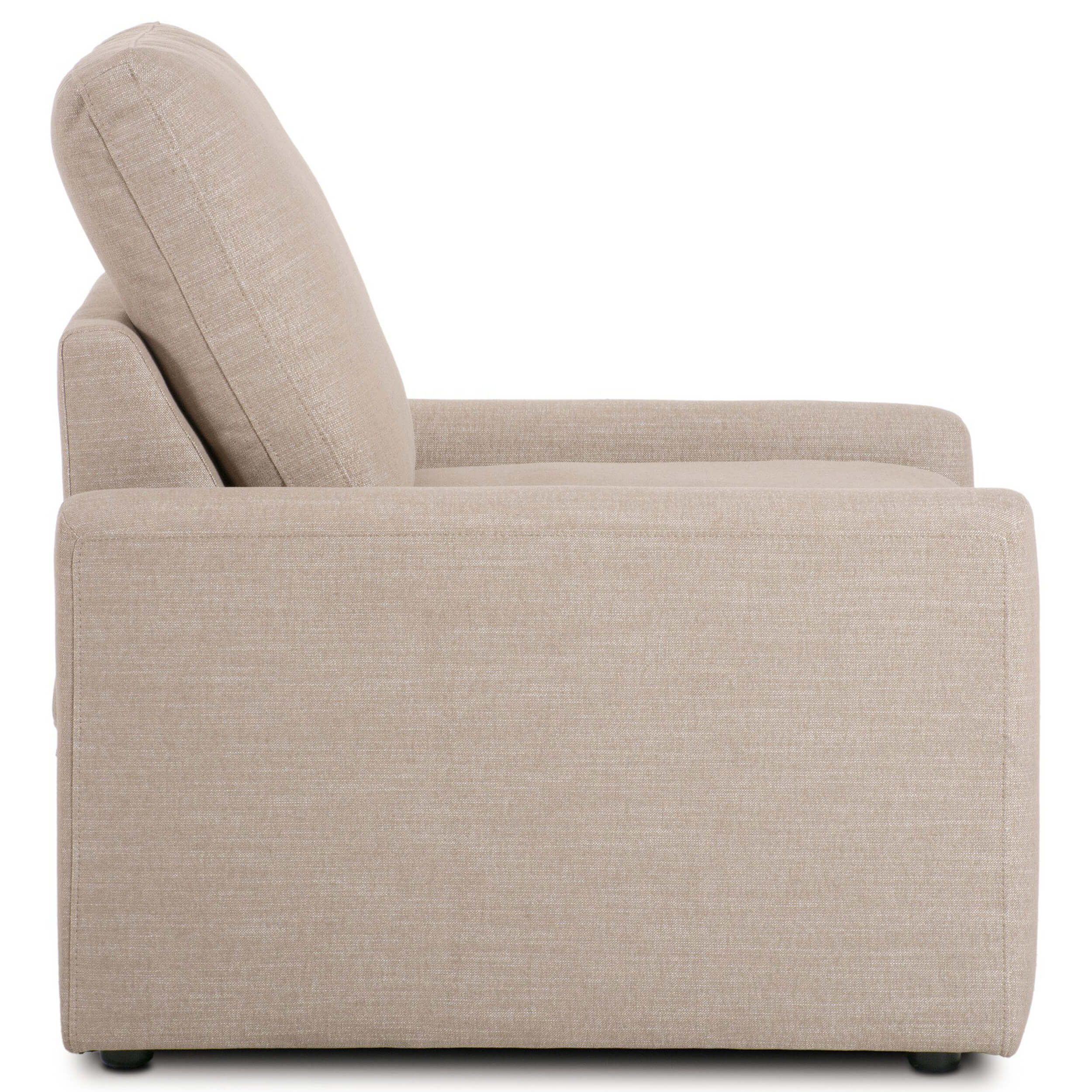 Tillery Power Recliner, Nomad Taupe by Four Hands - Image 4