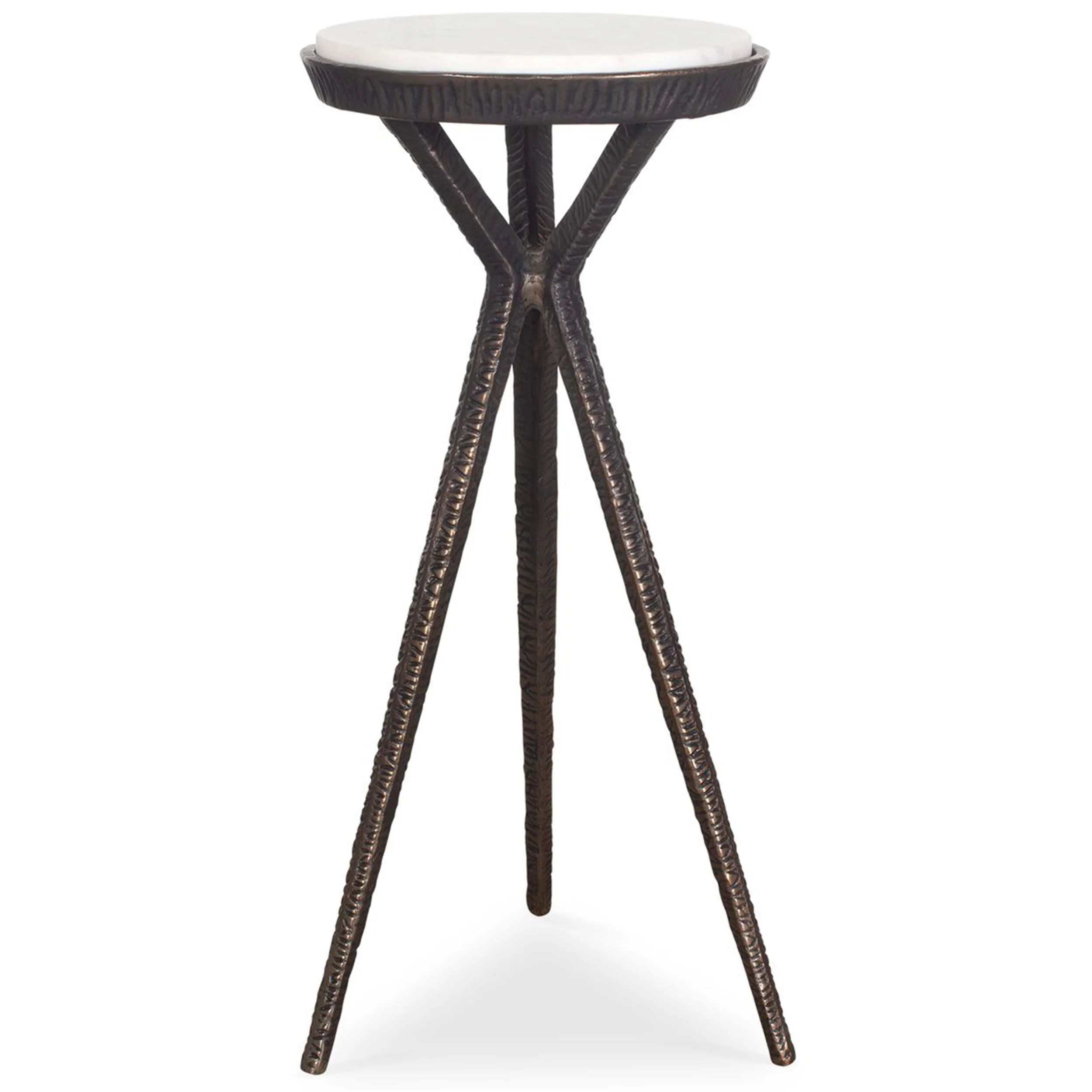 Tilton Accent Table, Dark Bronze - Image 2