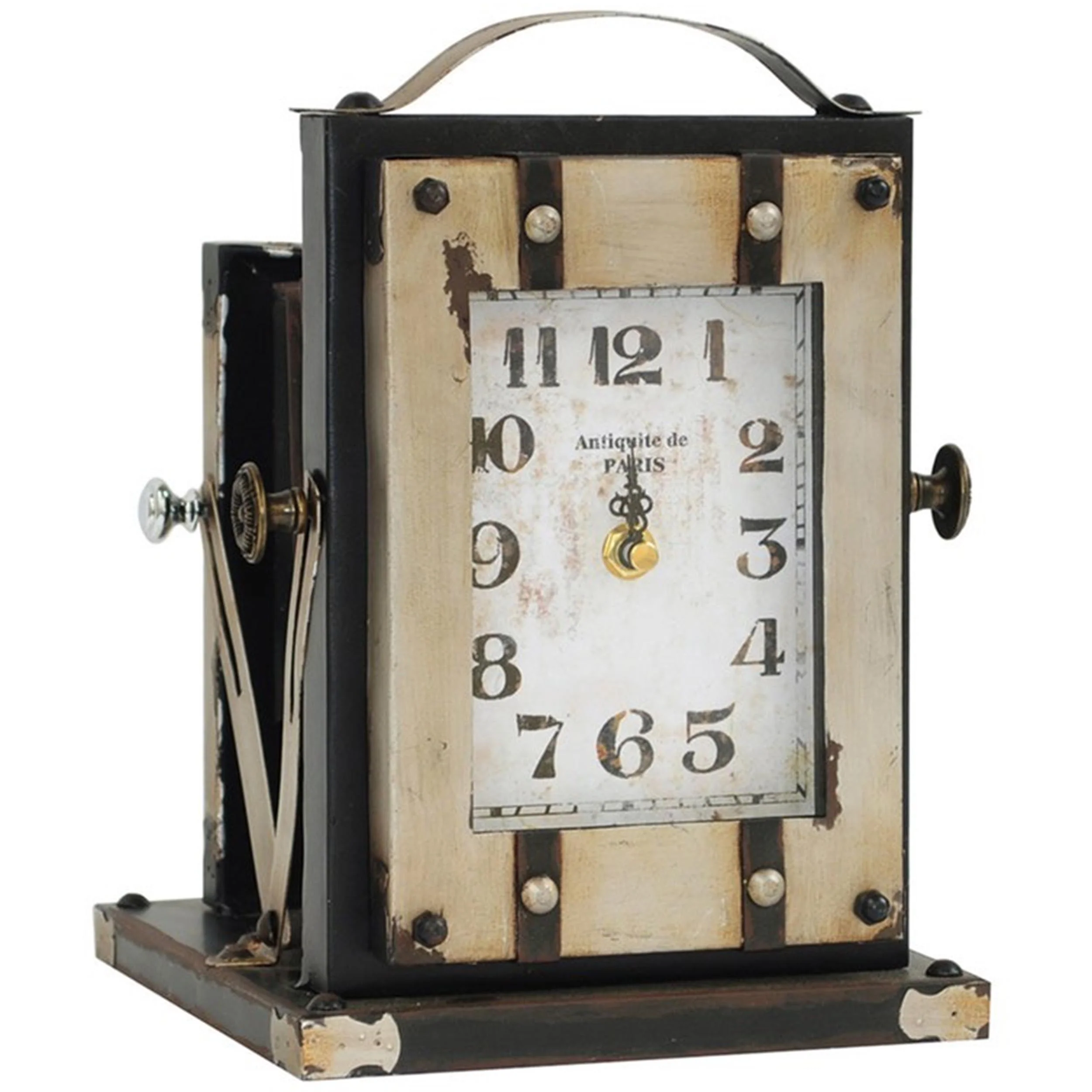 Time Flash, Black