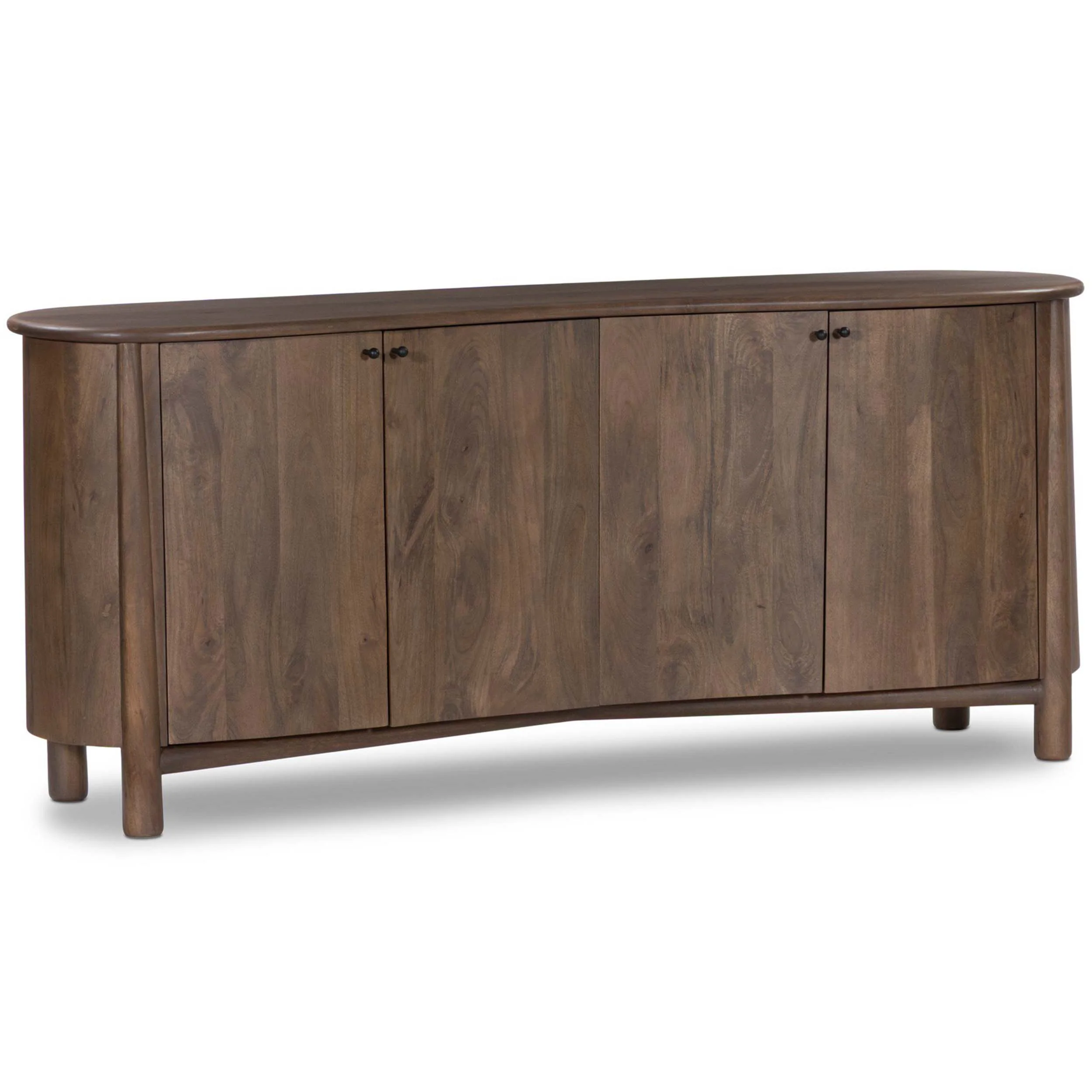 Tindra Sideboard, Washed Taupe by Four Hands