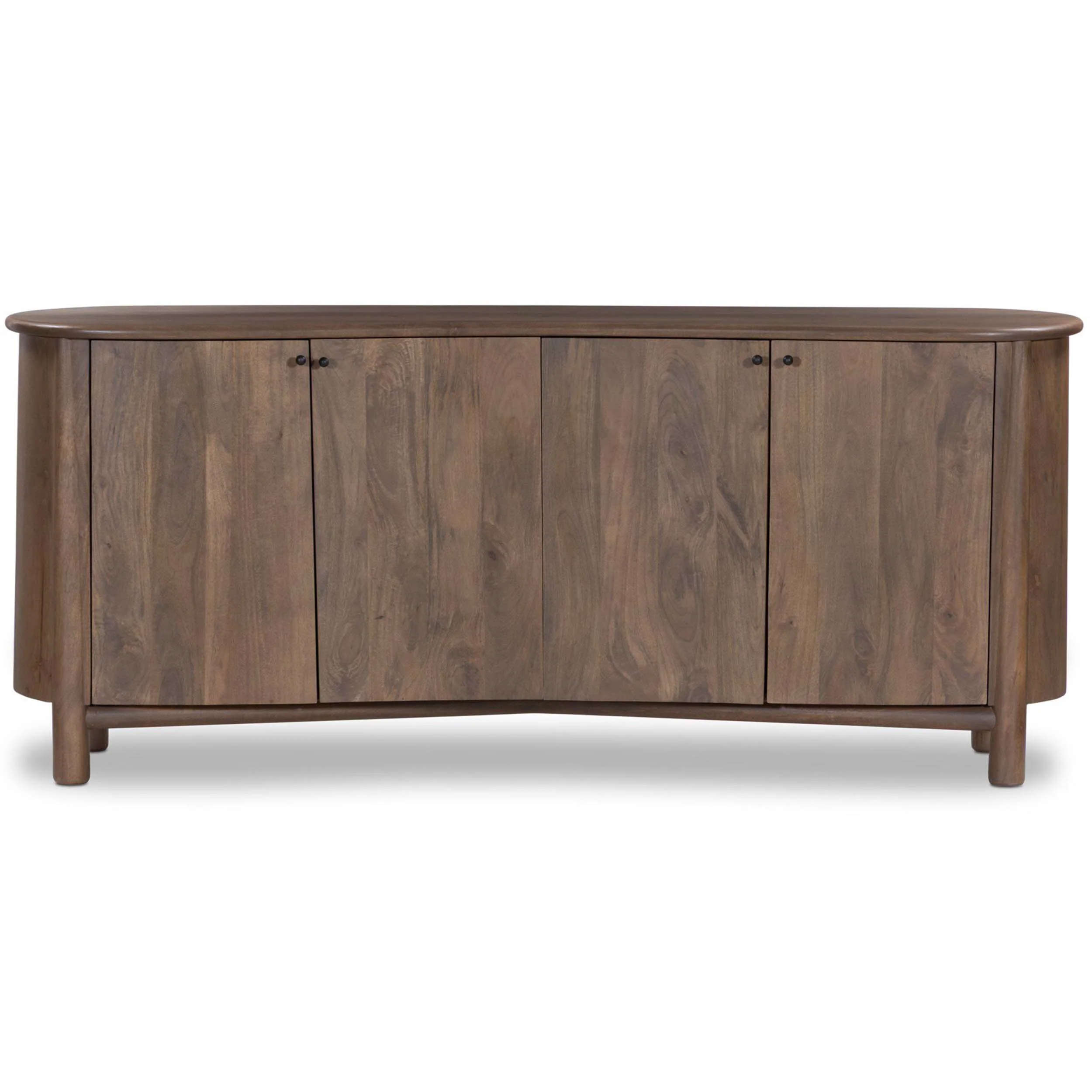 Tindra Sideboard, Washed Taupe by Four Hands - Image 2