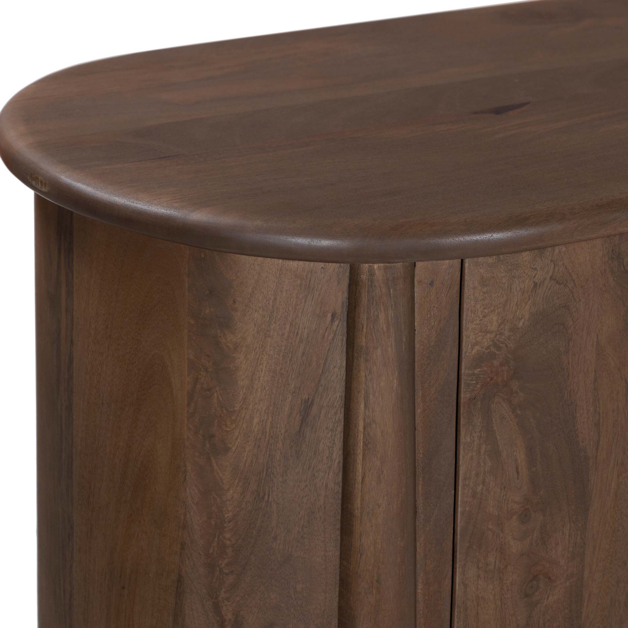 Tindra Sideboard, Washed Taupe by Four Hands - Image 6