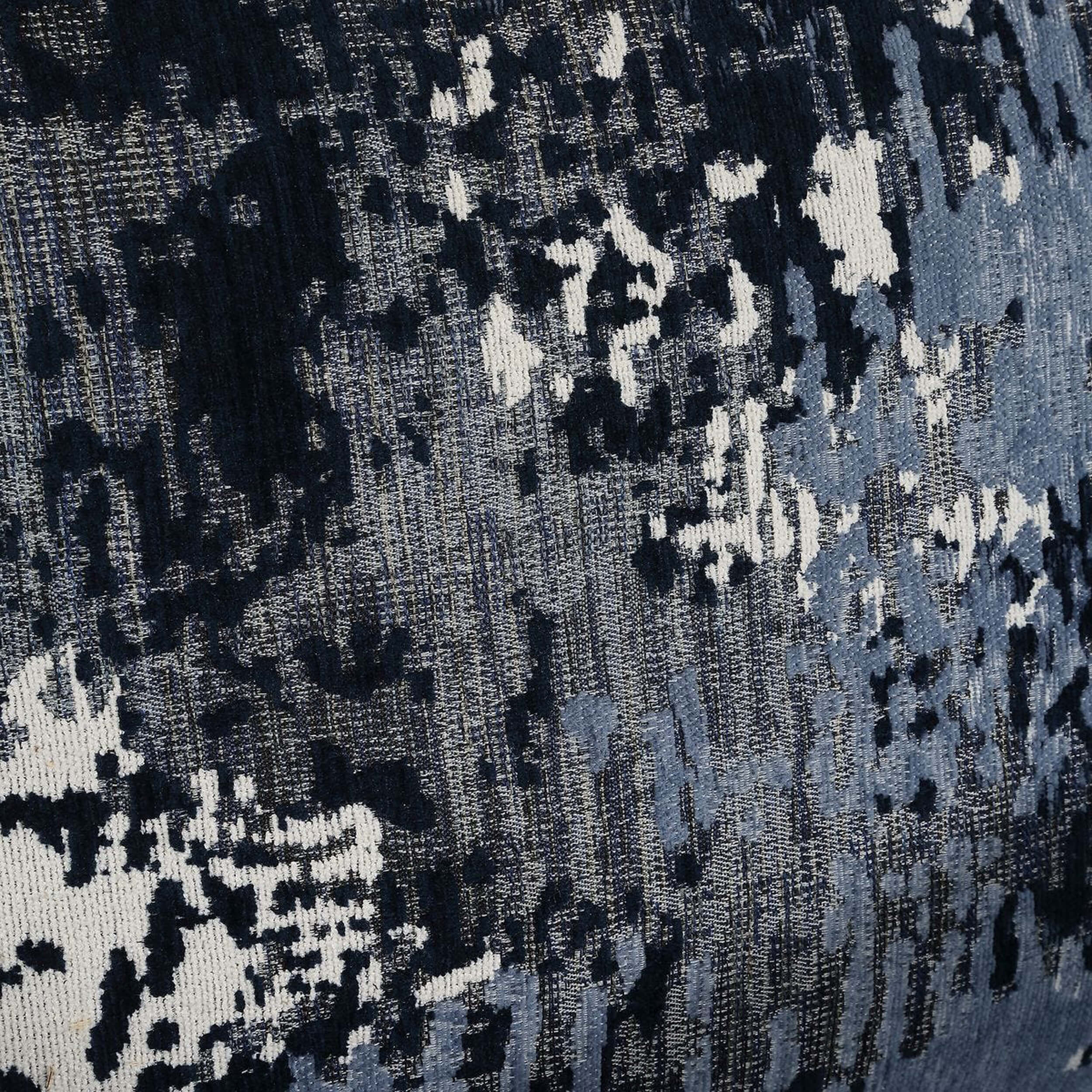 Tisdell Swivel Chair, Indigo - Image 5