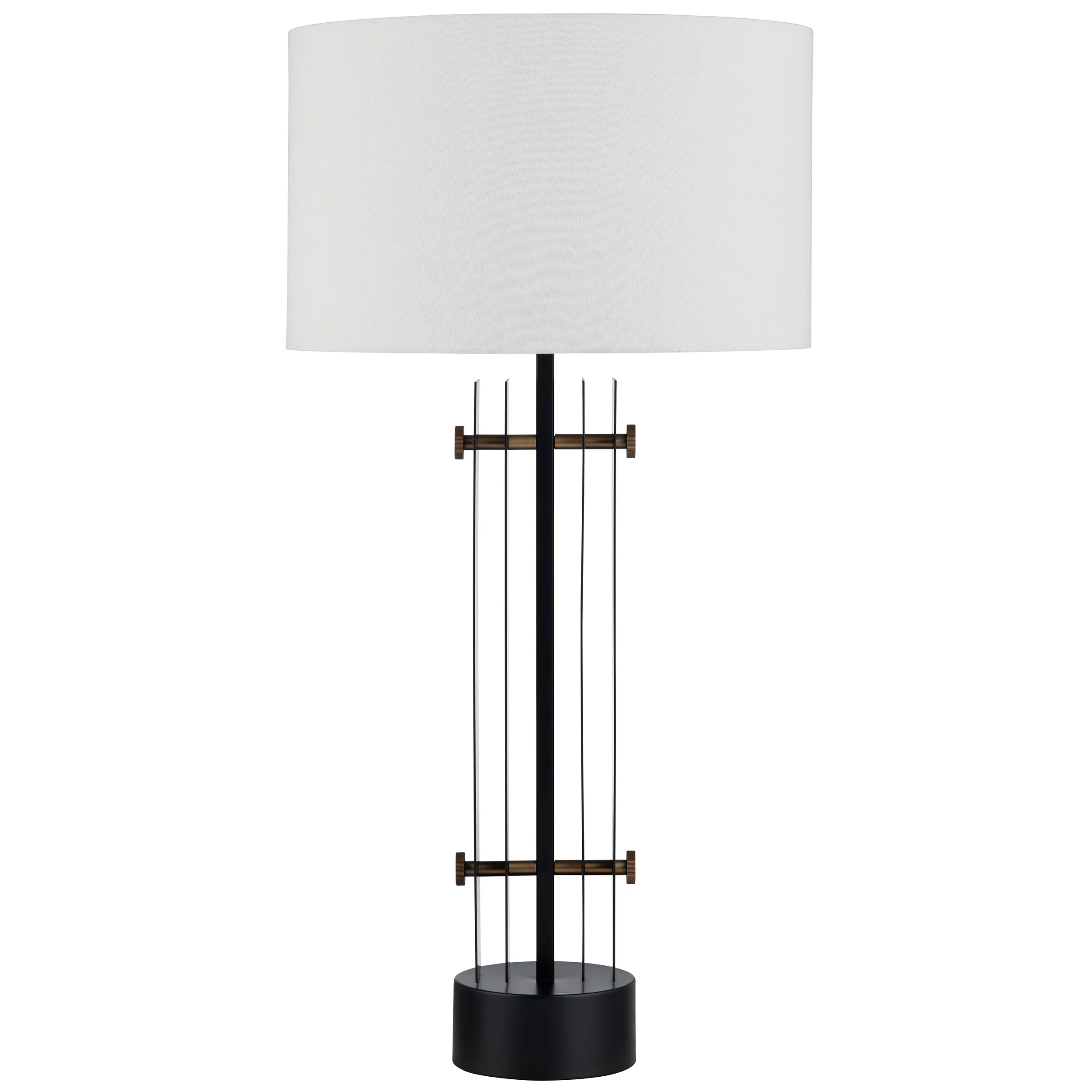 Titan Table Lamp, Black