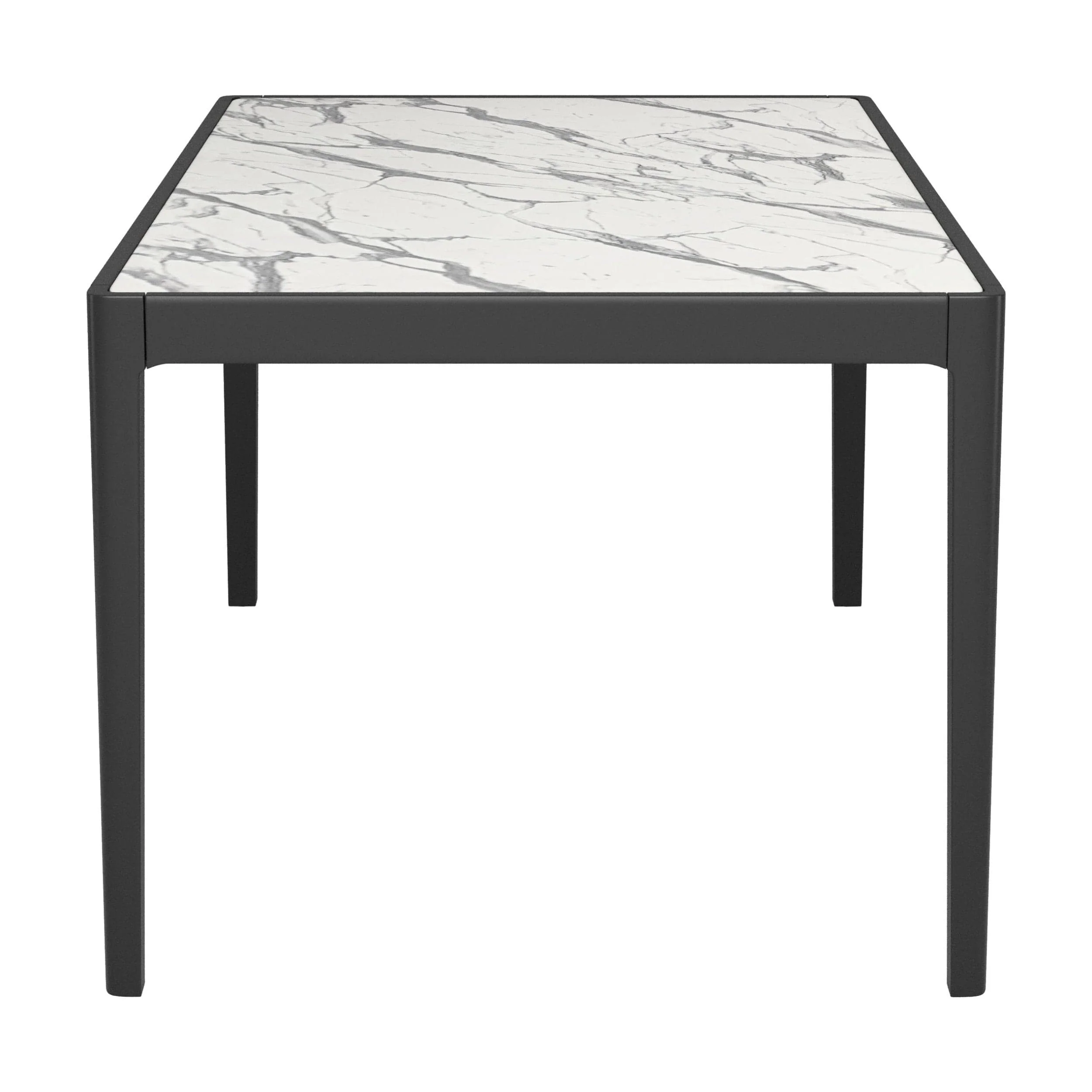 Tokai Dining Table, White - Image 4