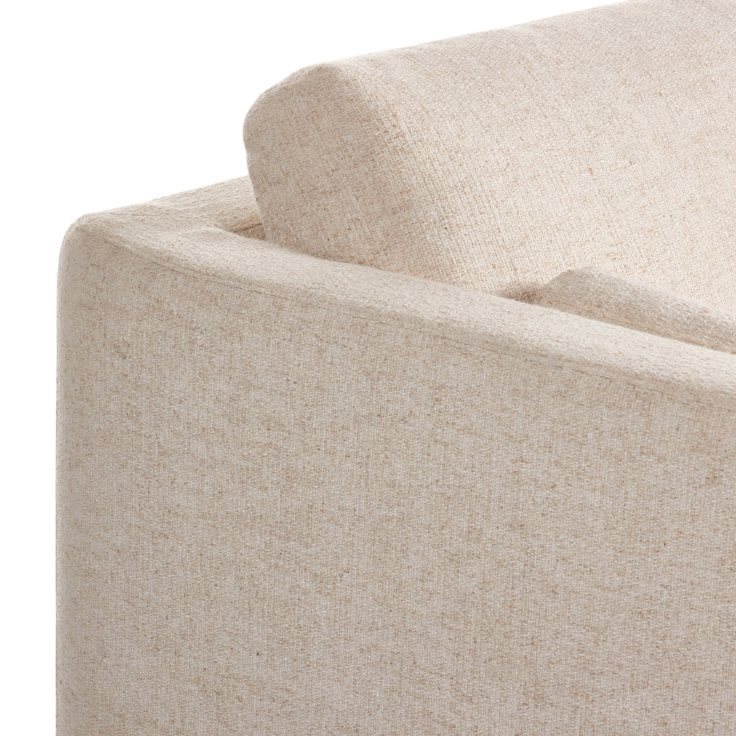 Toland 2 Piece Sectional, Palma Cream - Image 4