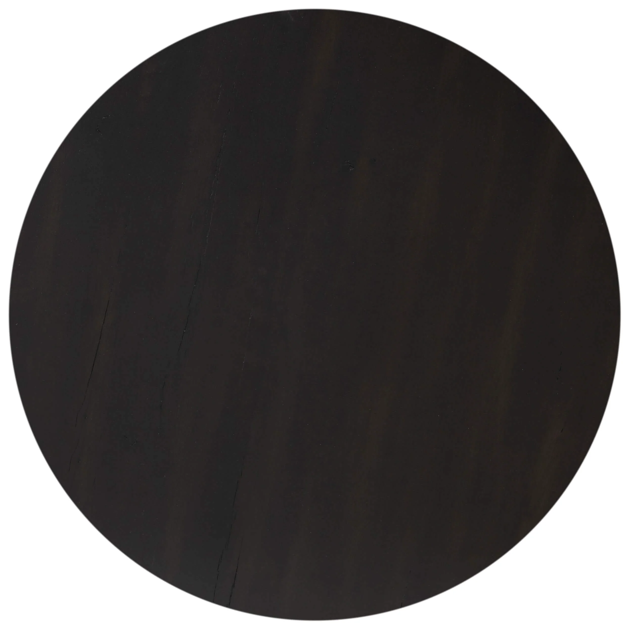 Toli End Table, Smoked Black by Four Hands - Image 2