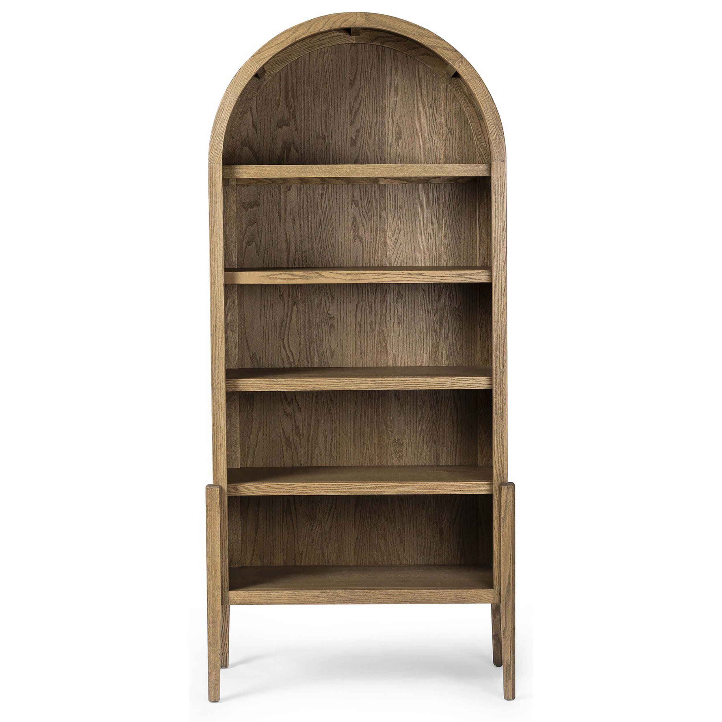 Tolle Bookcase, Drifted Oak - Image 2