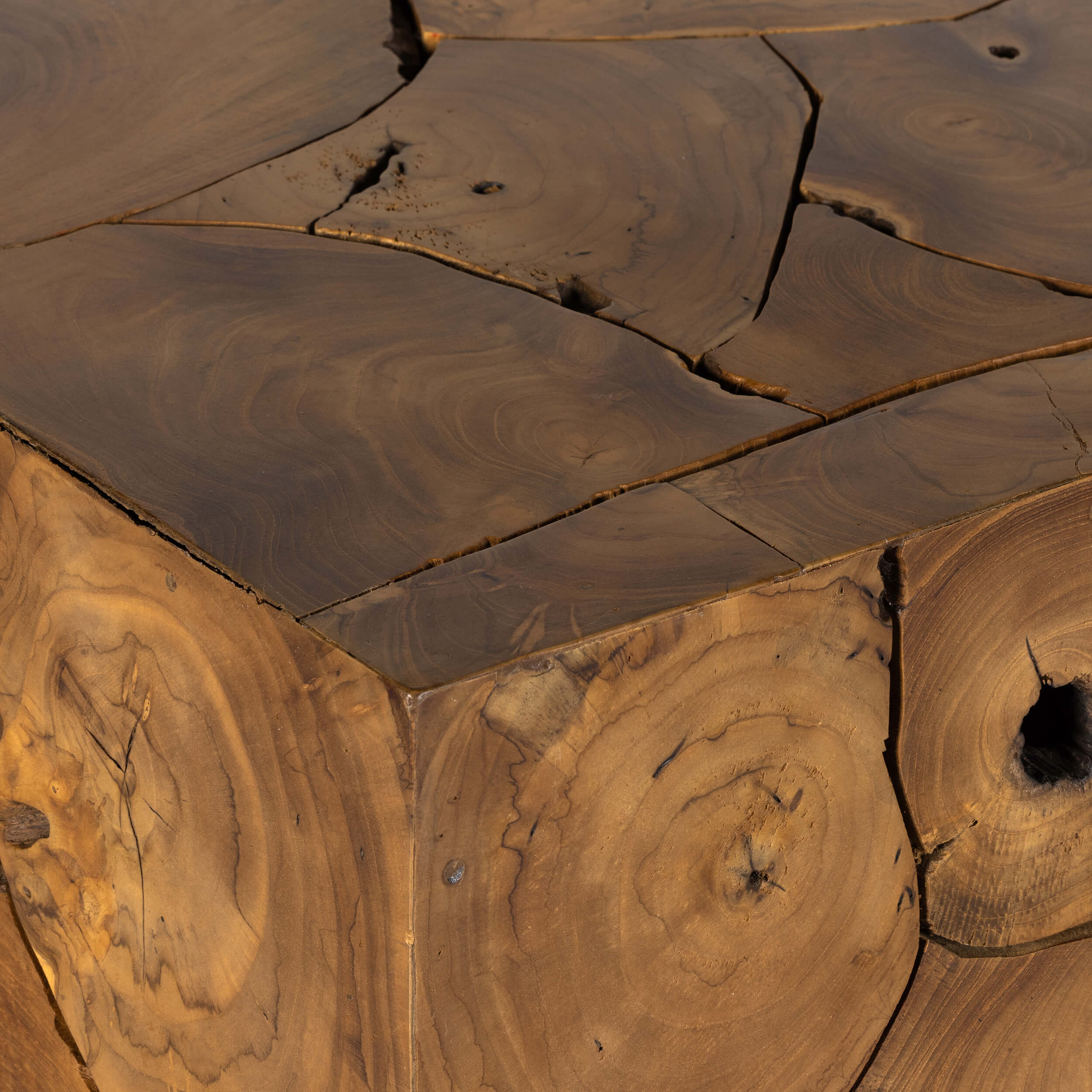 Tomlin End Table by Four Hands - Image 3