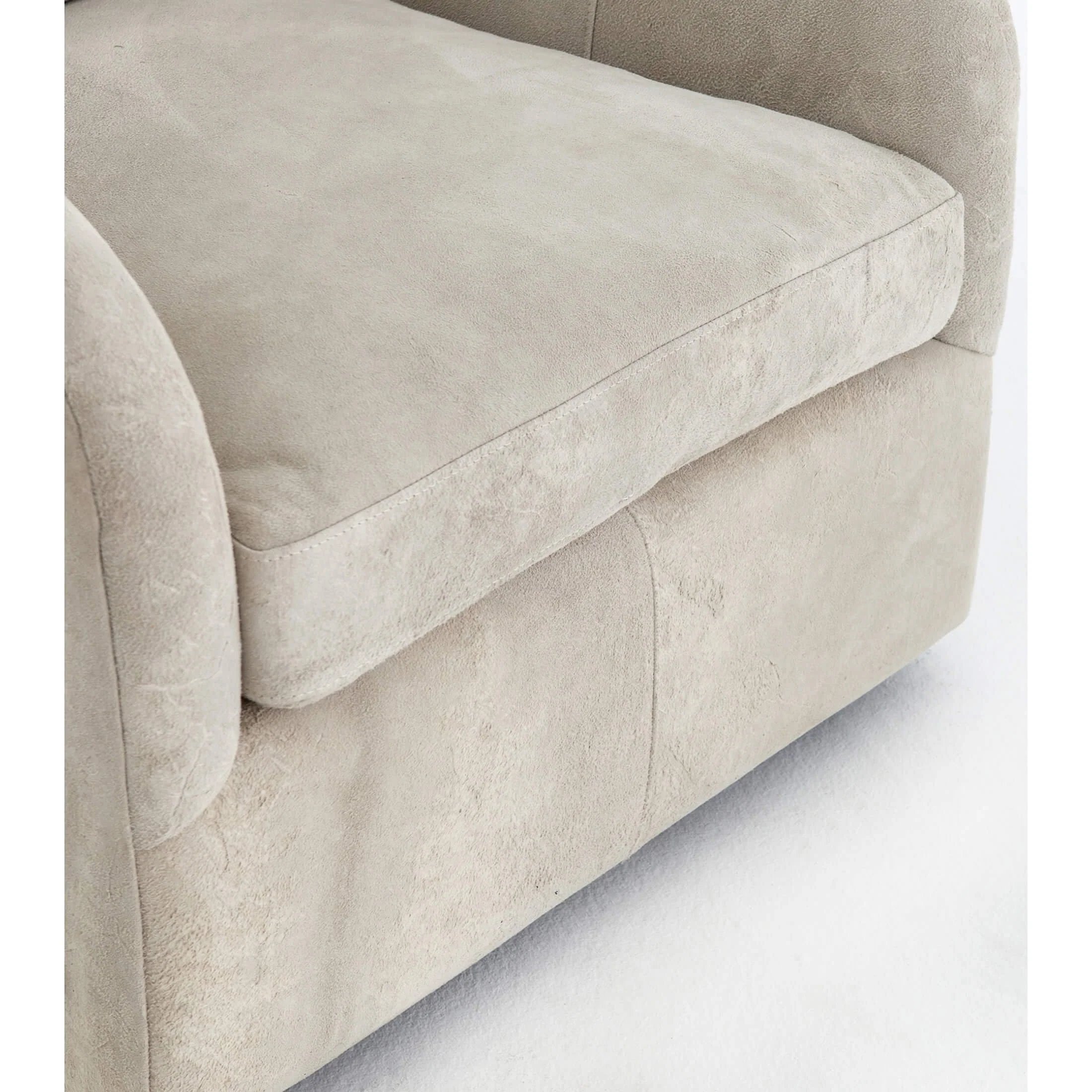 Topanga Swivel Chair, Knoll Domino by Four Hands - Image 18