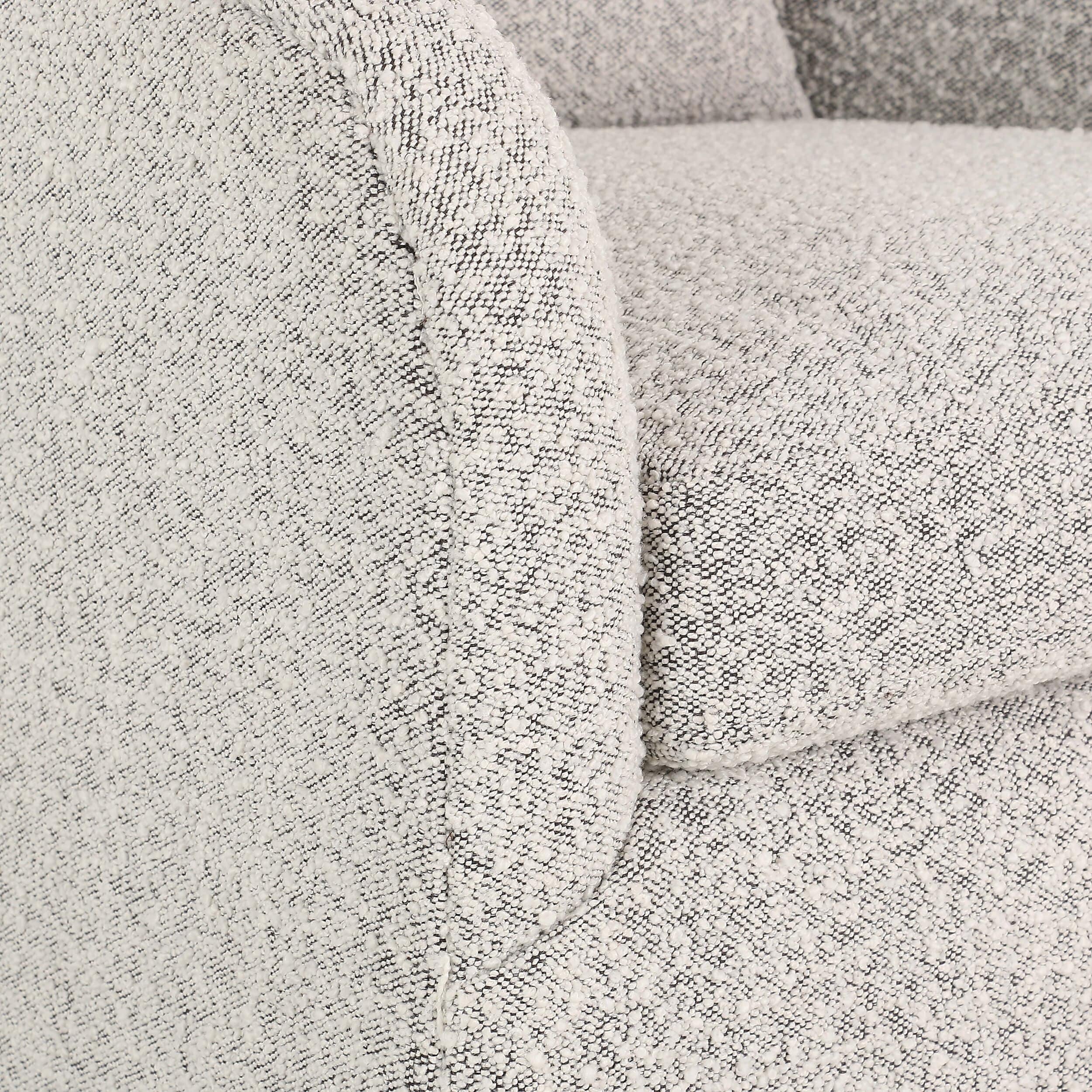 Topanga Swivel Chair, Knoll Domino by Four Hands - Image 6