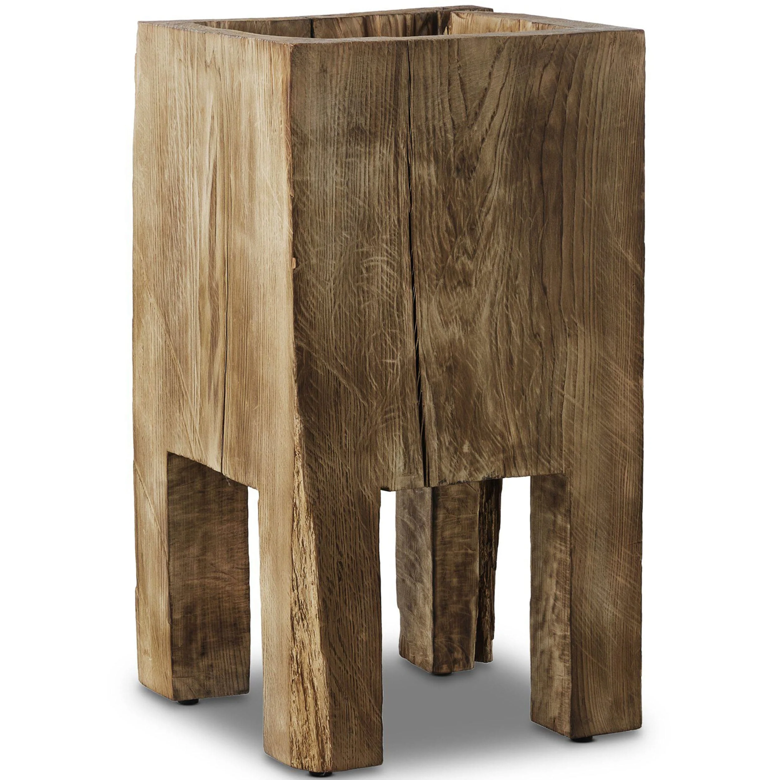 Tora Planter, Burnt Reclaimed - Image 7