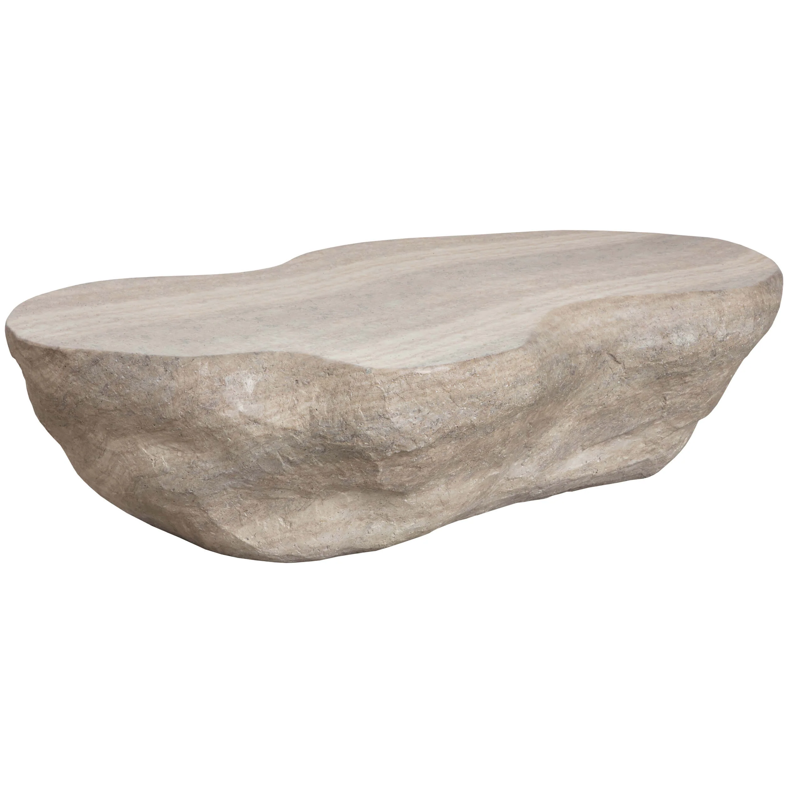 Torbay Coffee Table, Taupe