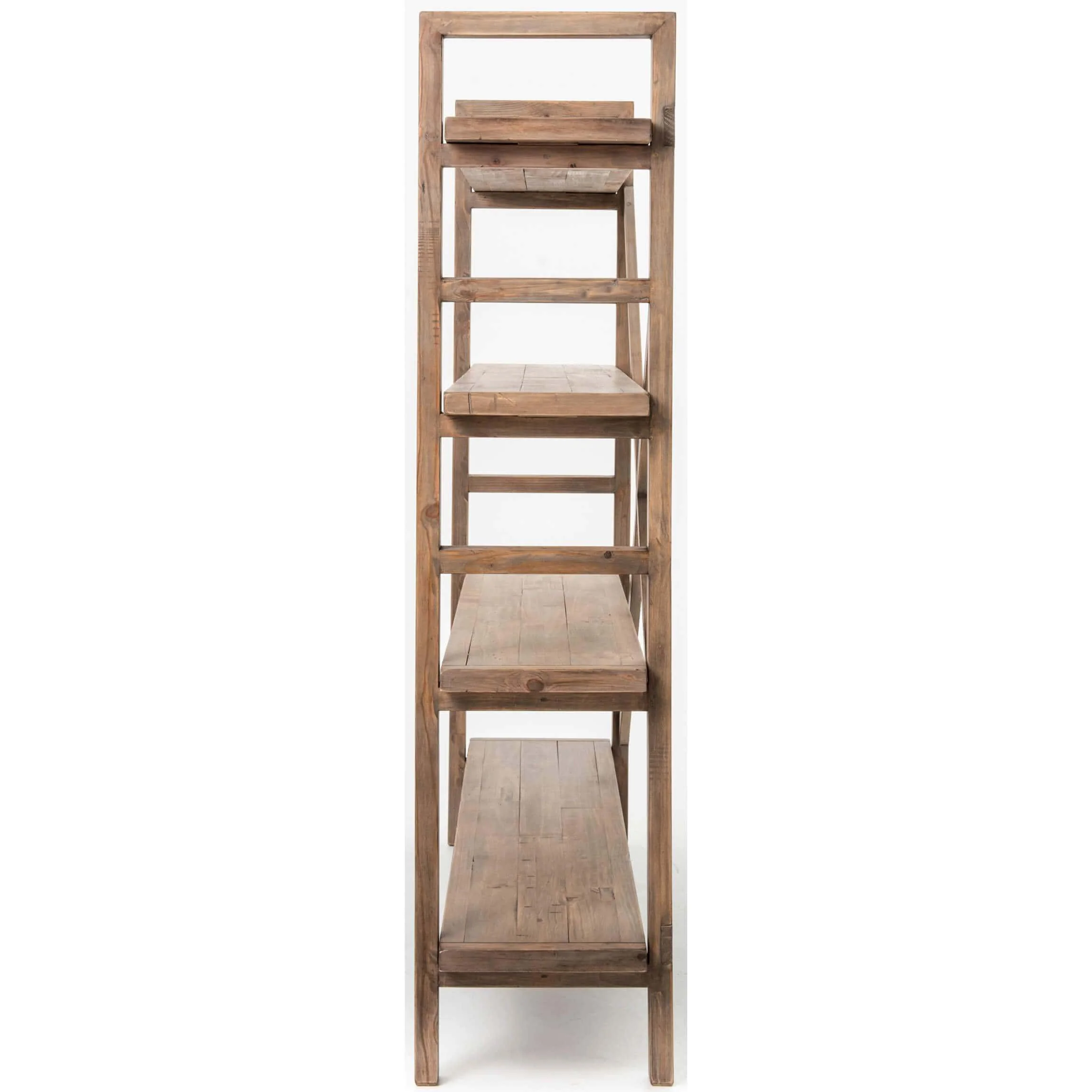 Toscana Large Bookshelf, Sundried Wheat by Four Hands - Image 3