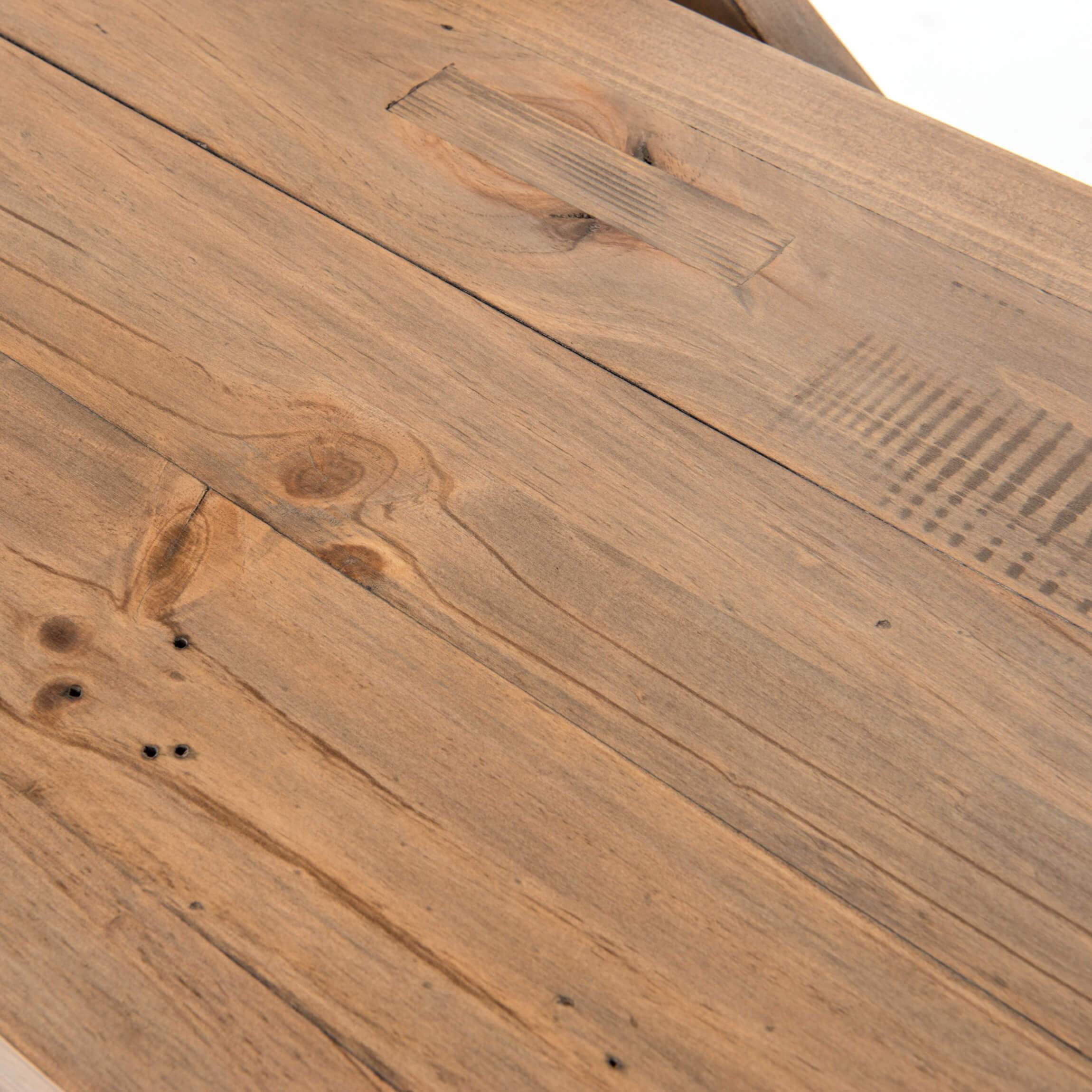Toscana Large Bookshelf, Sundried Wheat by Four Hands - Image 4