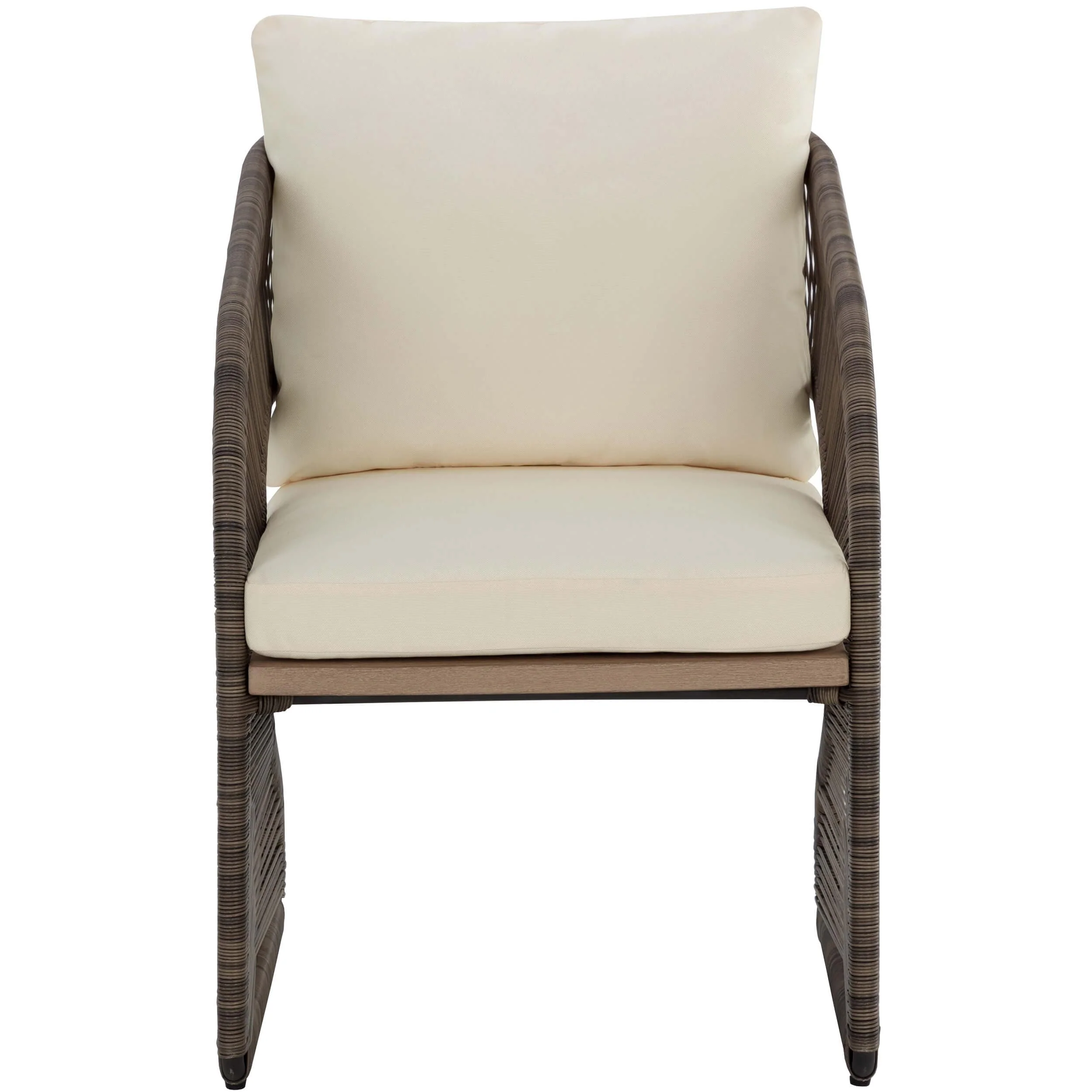 Toulon Dining Chair, Stinson Cream, Set of 2 - Image 2