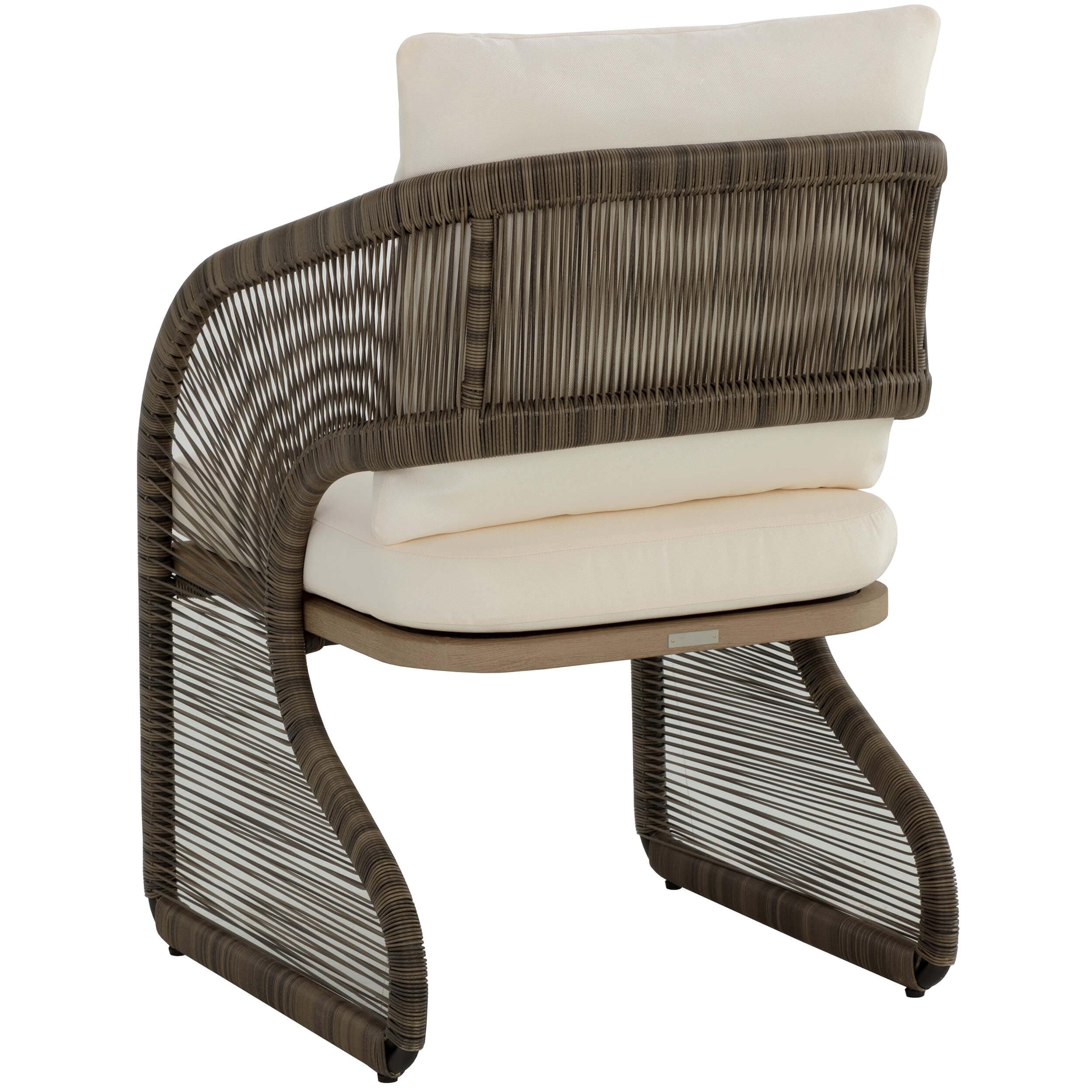 Toulon Dining Chair, Stinson Cream, Set of 2 - Image 4