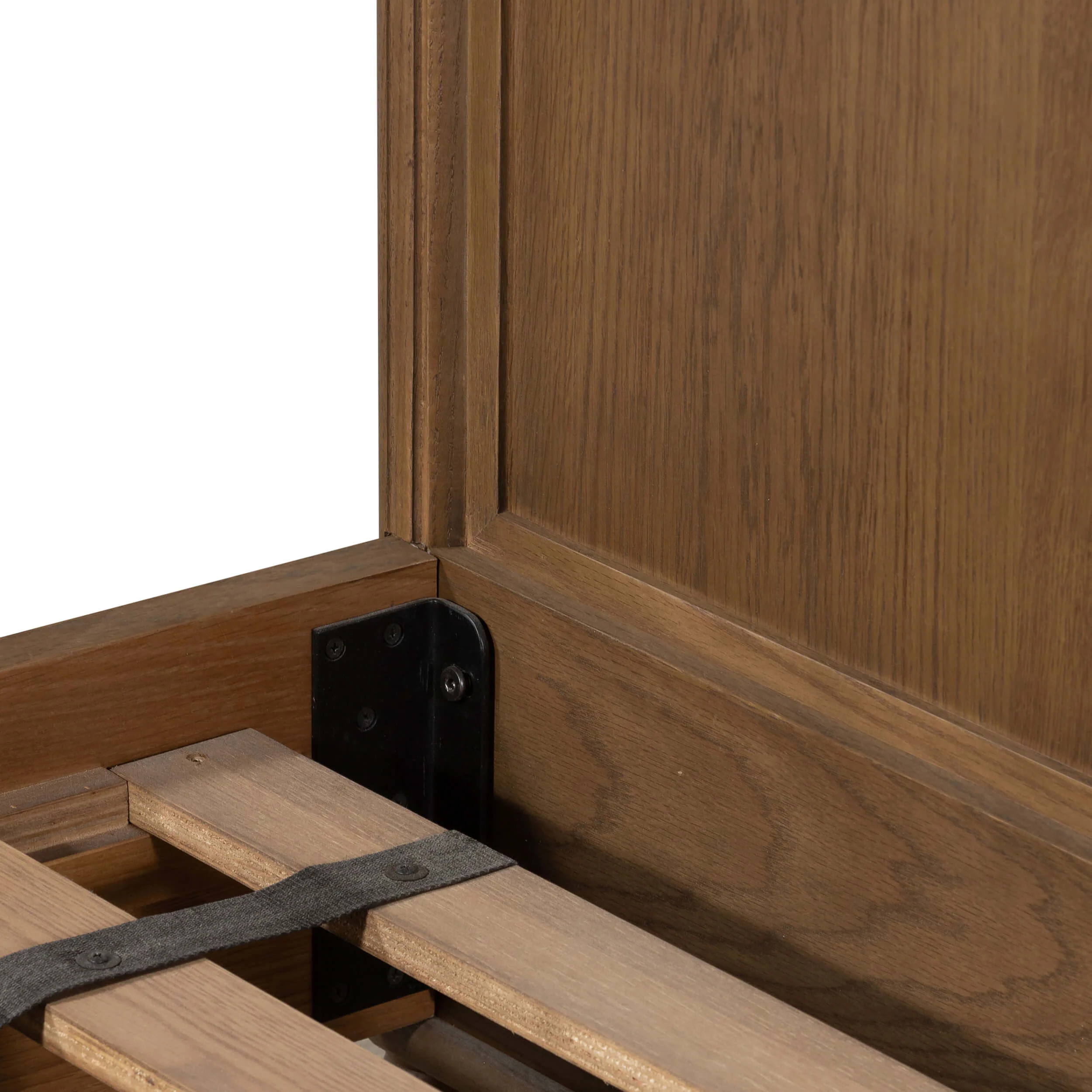 Toulouse Bed, Toasted Oak by Four Hands - Image 7