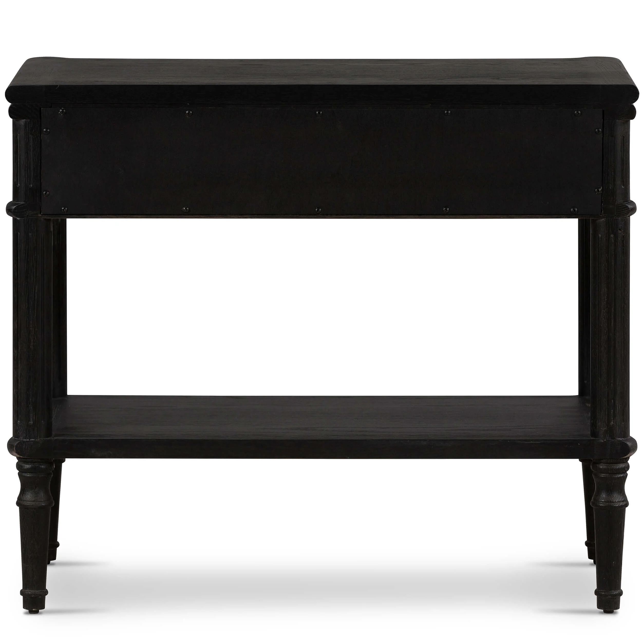Toulouse Nighstand, Distressed Black by Four Hands - Image 4