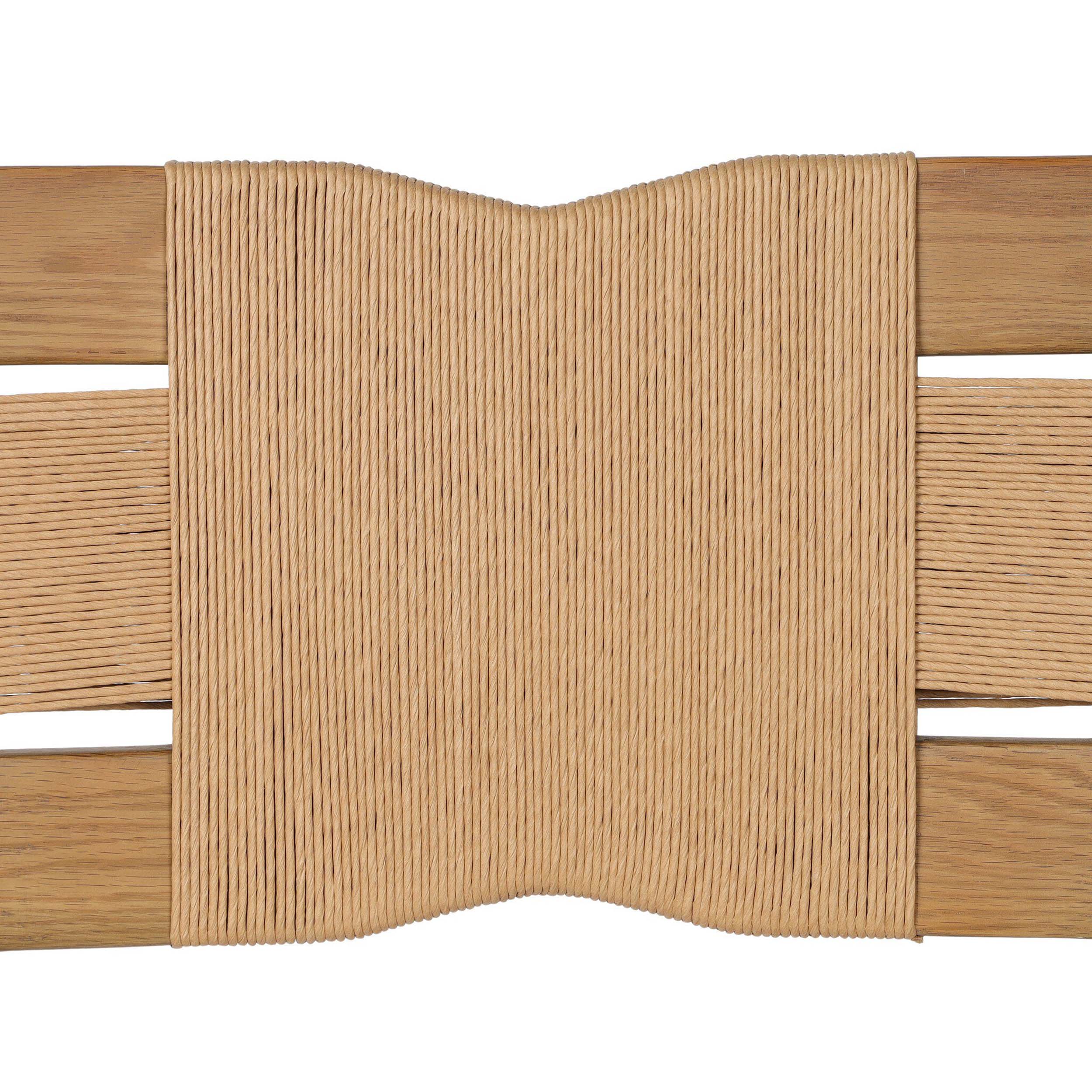 Tova Counter Stool, Light Buff by Amber Lewis x Four Hands - Image 5