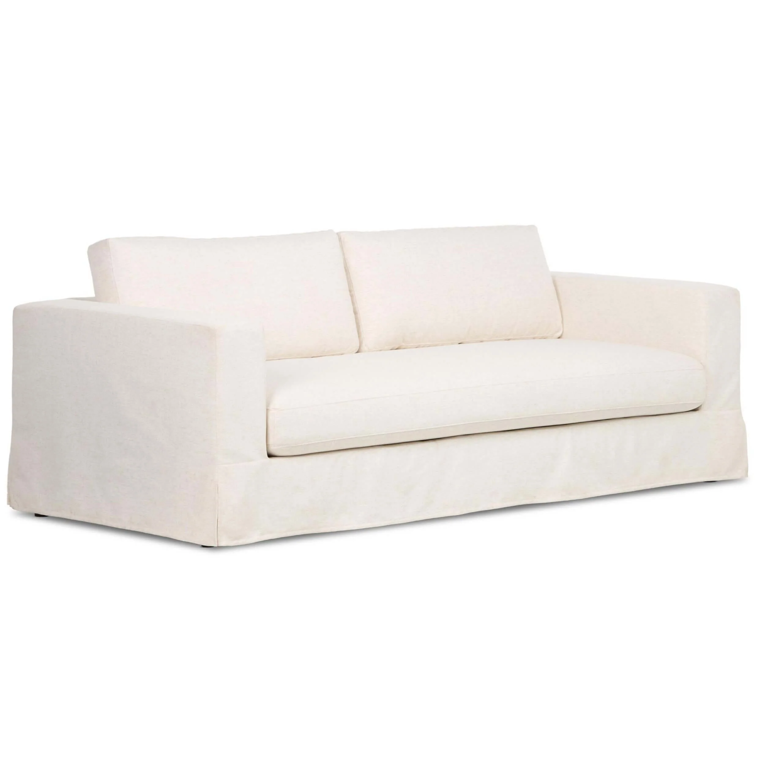 Tovana Sofa, Nomad Snow by Four Hands - Image 2