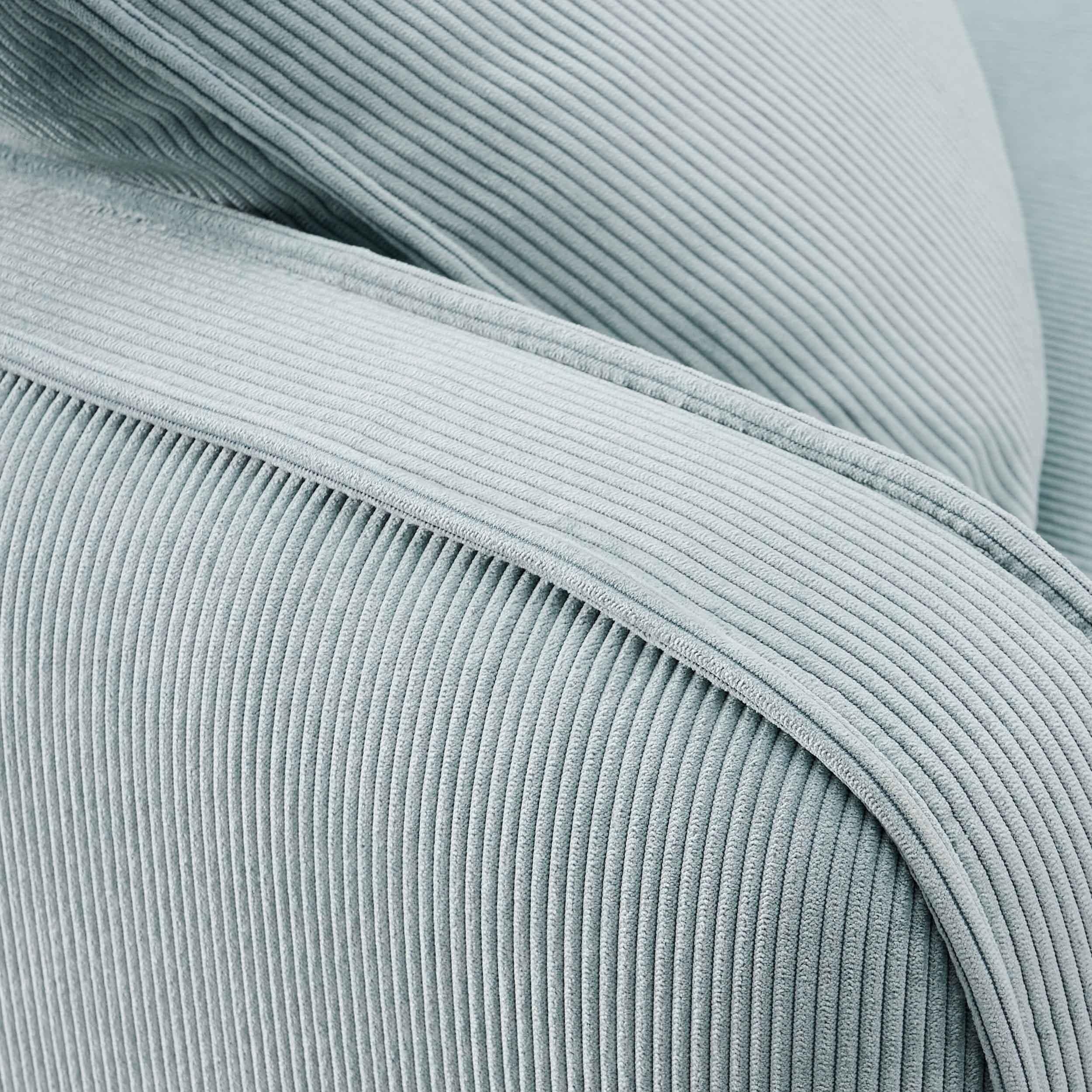 Travie Modular Sofa, Sea Foam - Image 2