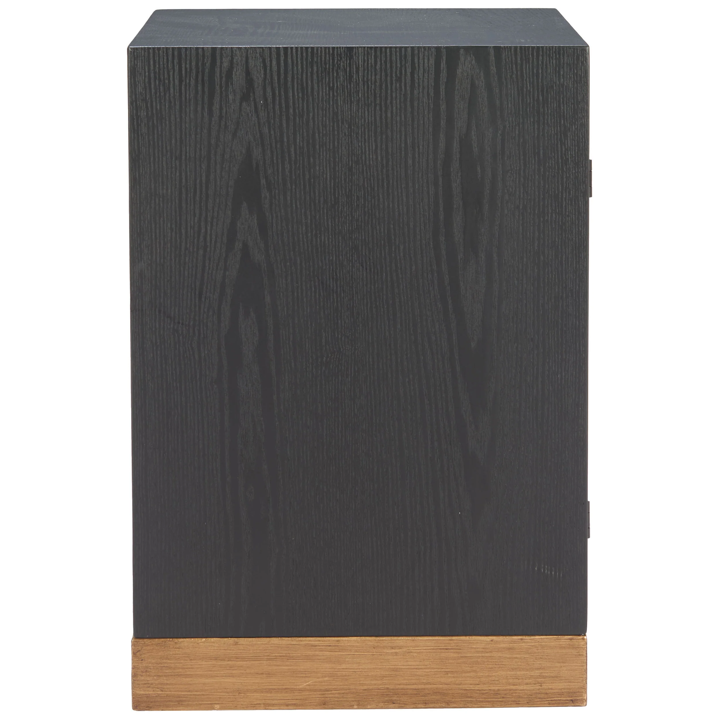 Trazo Side Table, Black - Image 3