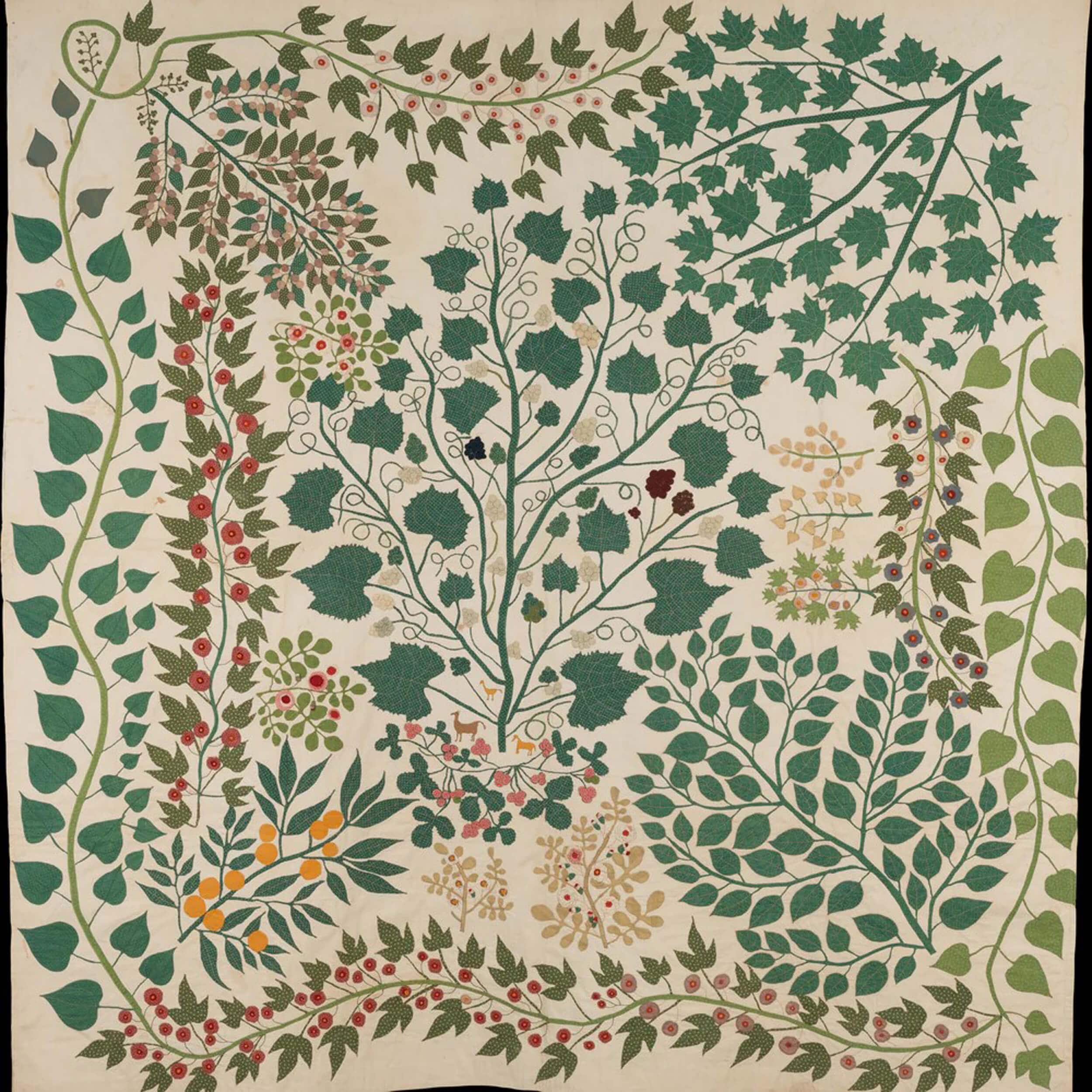 Tree of Life Pillow - Image 3