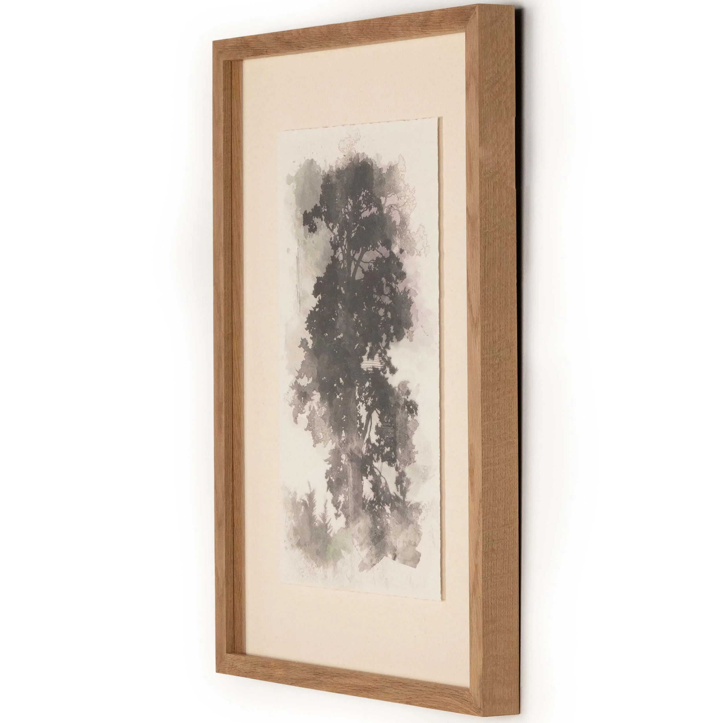 Tree Sketch I By Coup D'Esprit by Four Hands - Image 2