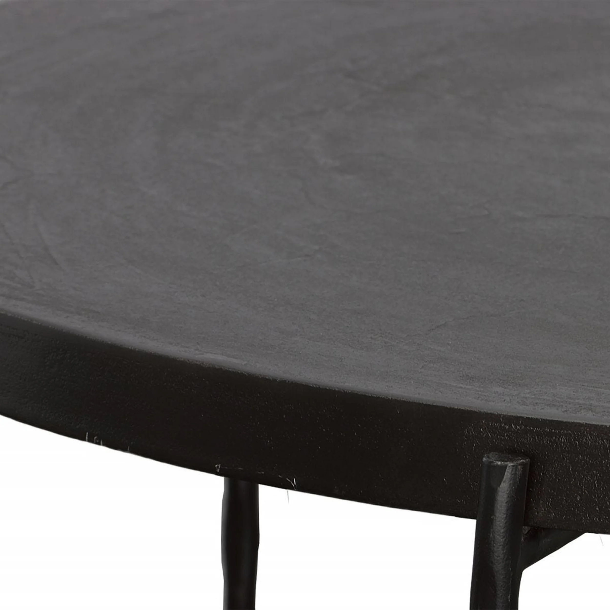 Trellick Coffee Table, Oxidized Black - Image 3