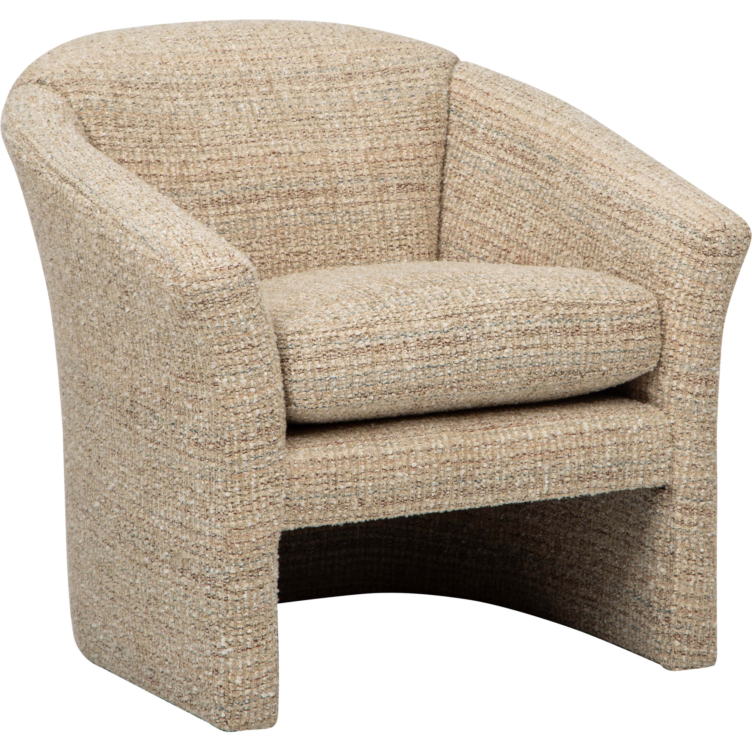 Trenton Chair, Blink Mineral