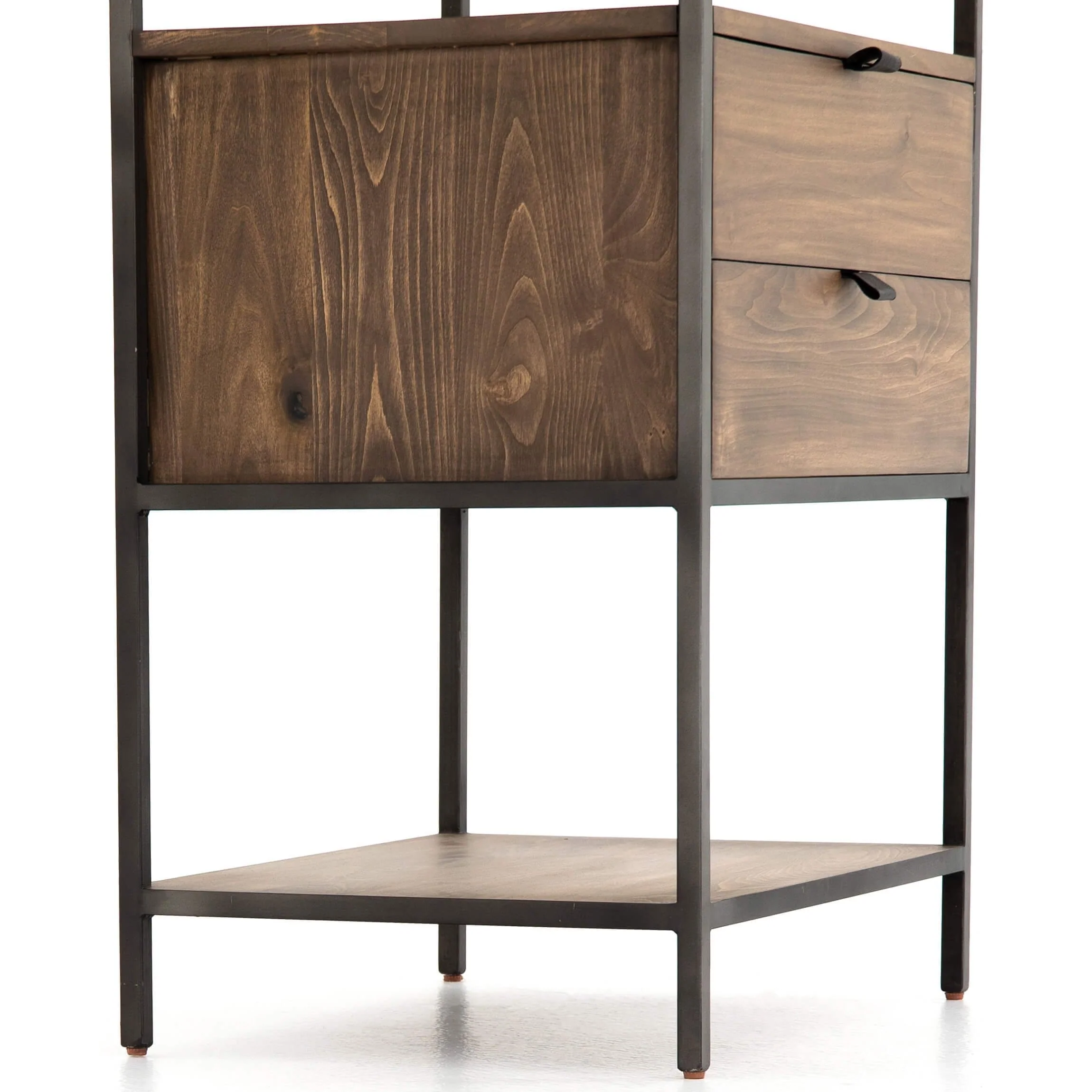 Trey Bookshelf, Auburn Poplar by Four Hands - Image 5