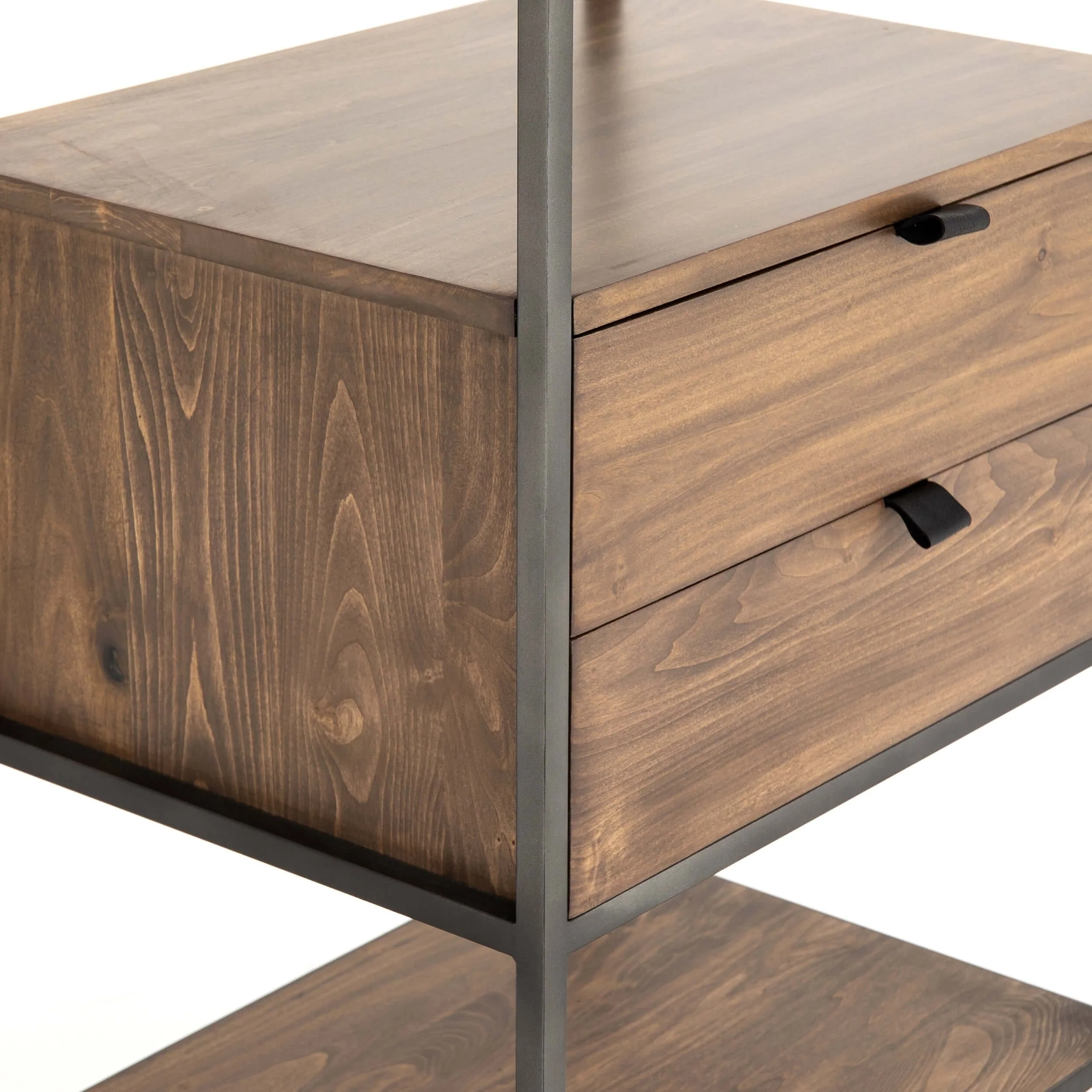 Trey Bookshelf, Auburn Poplar by Four Hands - Image 6