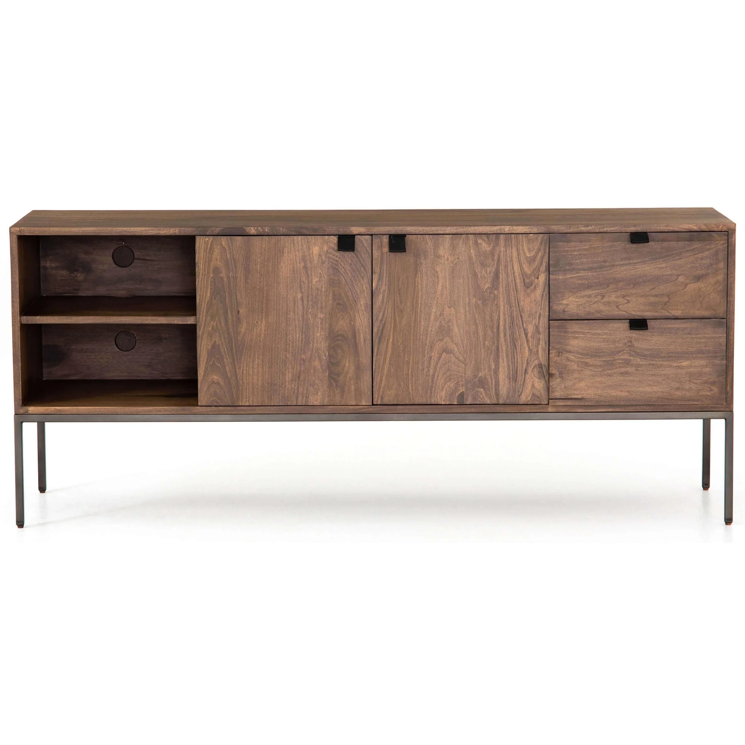 Trey Media Console by Four Hands - Image 3