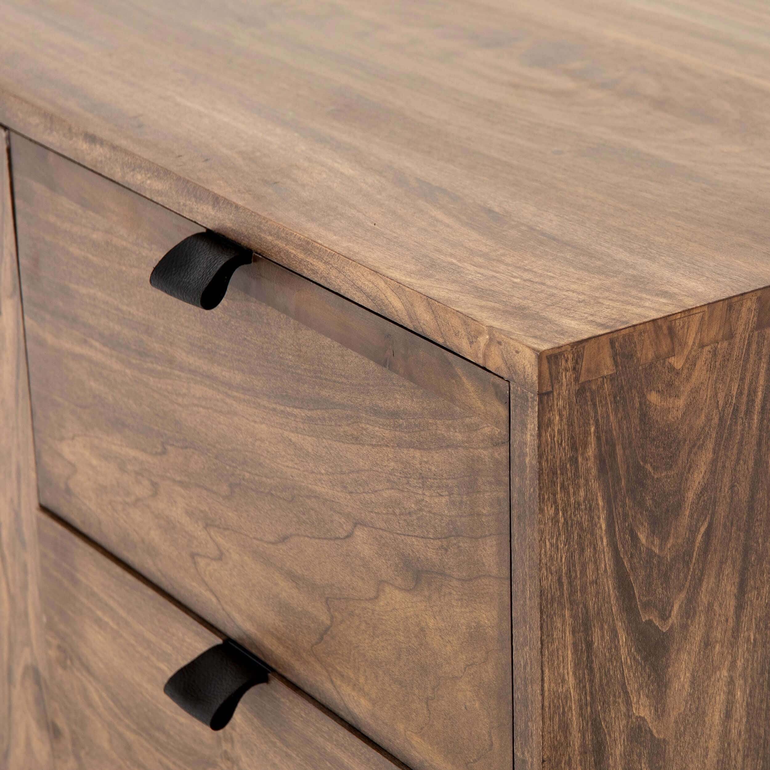 Trey Media Console by Four Hands - Image 5