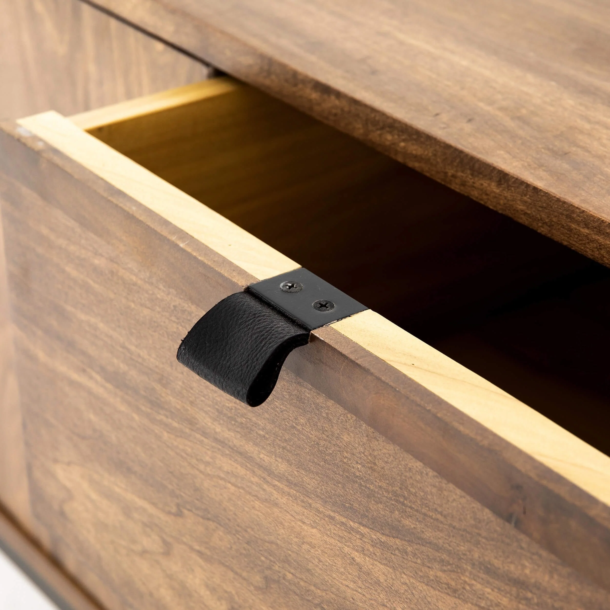 Trey Media Console by Four Hands - Image 6