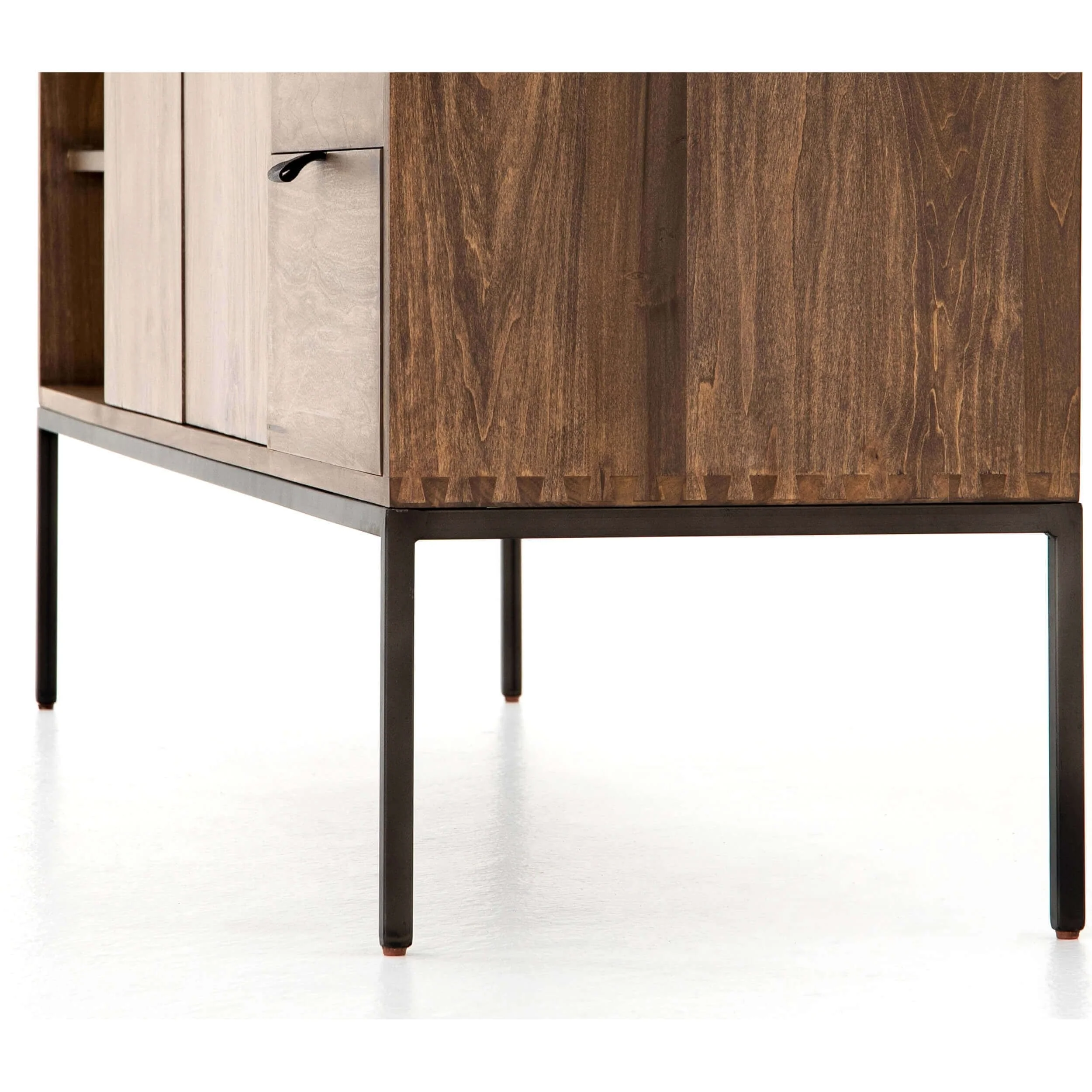 Trey Media Console by Four Hands - Image 7