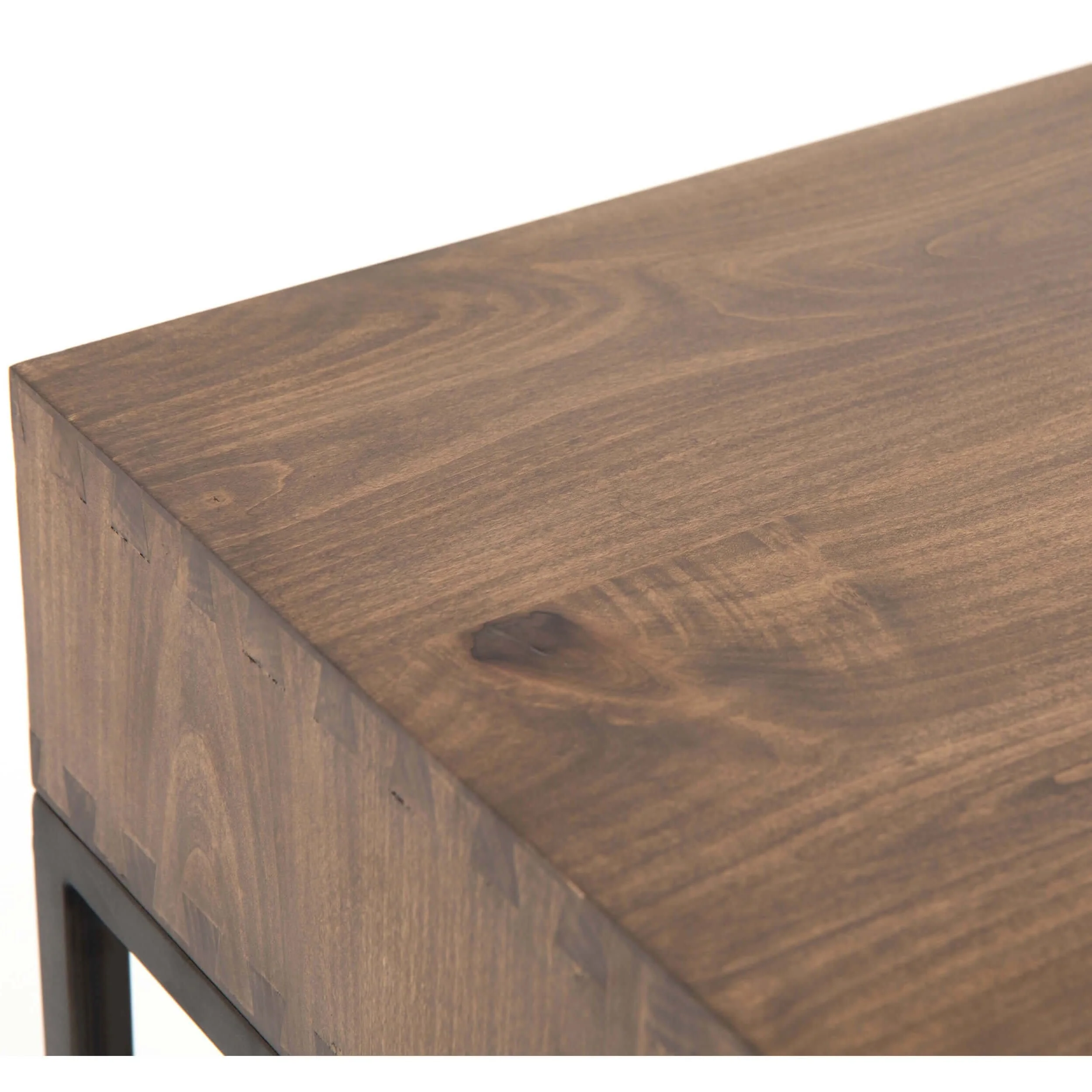 Trey Modular Writing Desk, Auburn Poplar by Four Hands - Image 8