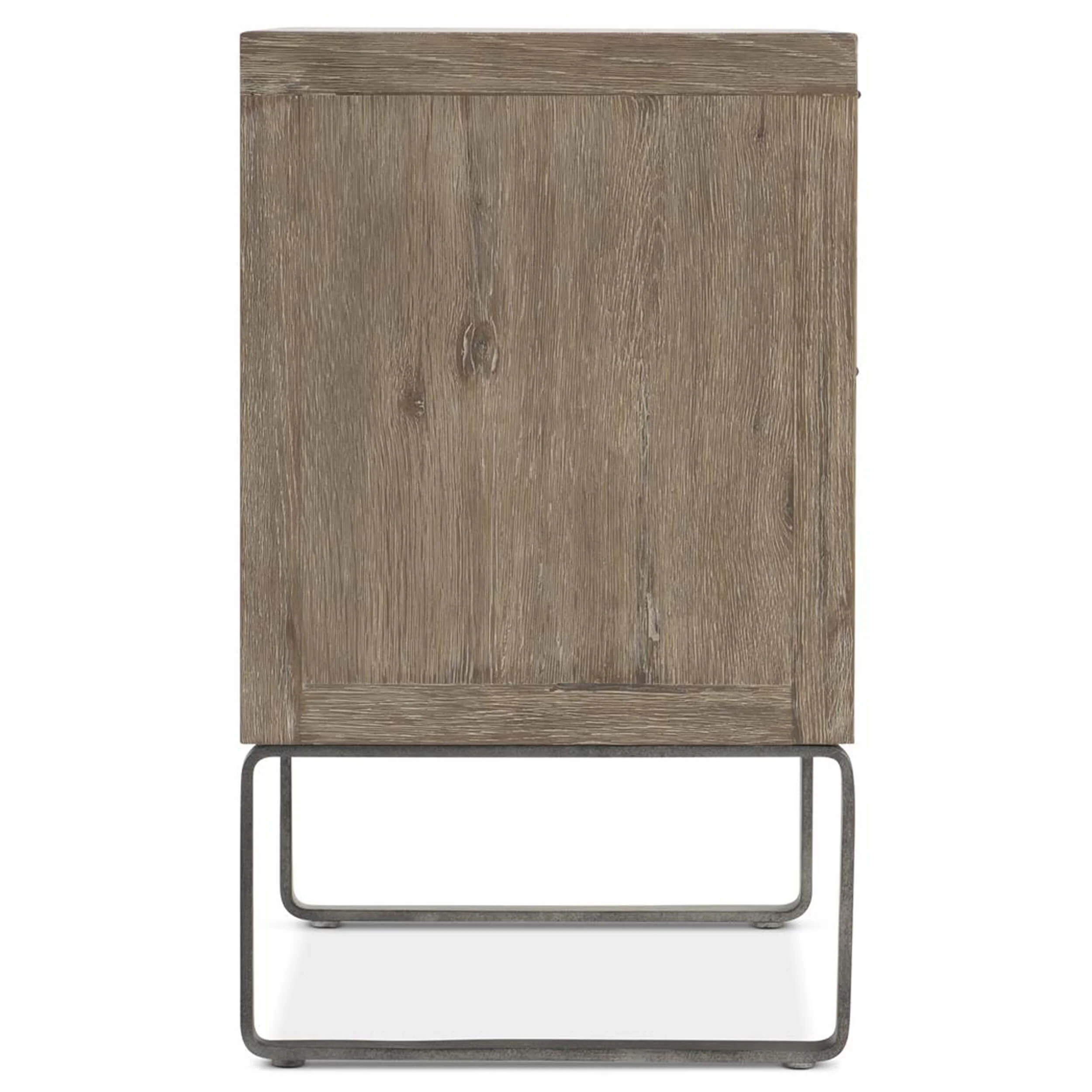 Tribeca 2 Drawer Nightstand, Aurum - Image 3