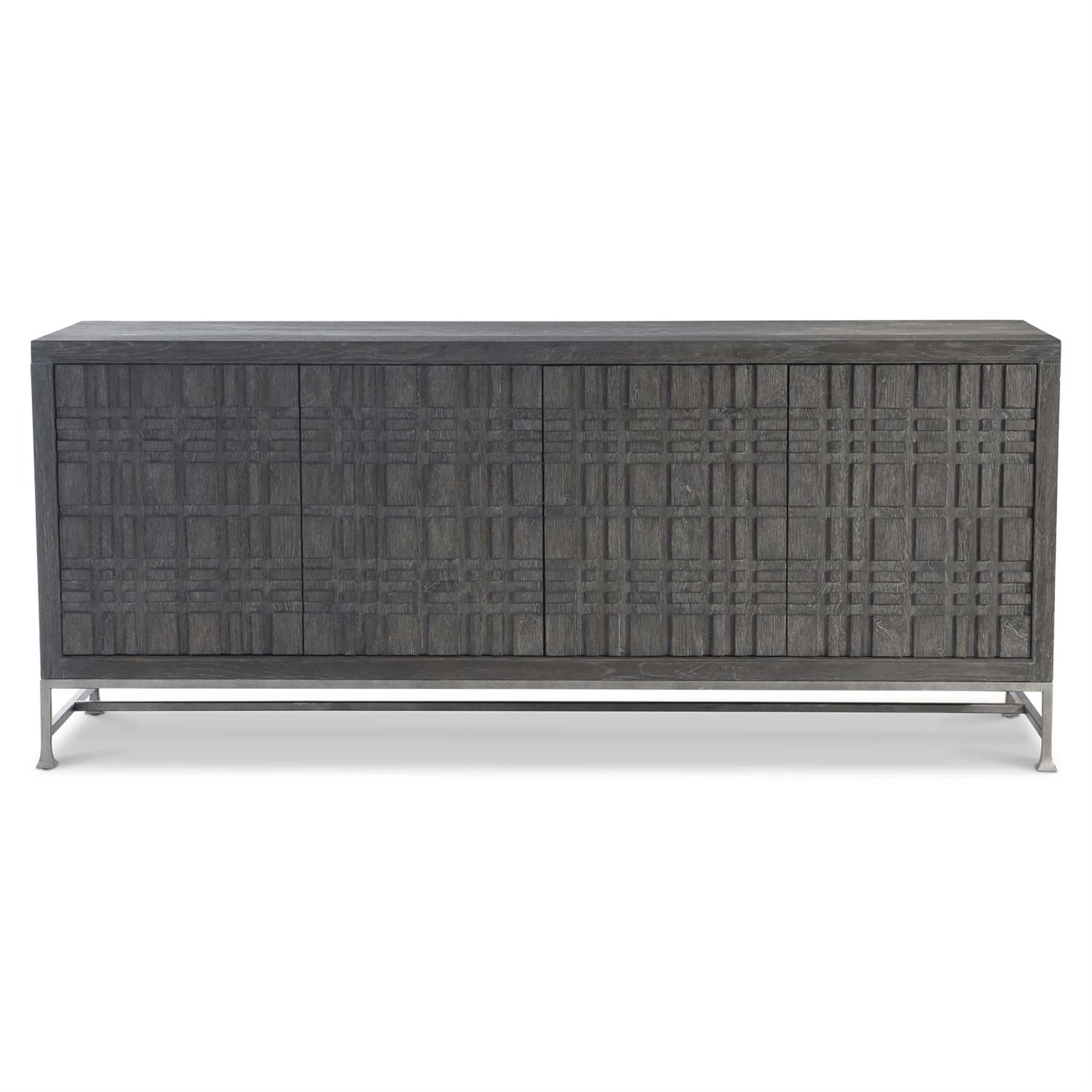 Tribeca Entertainment Credenza, Tadon - Image 2