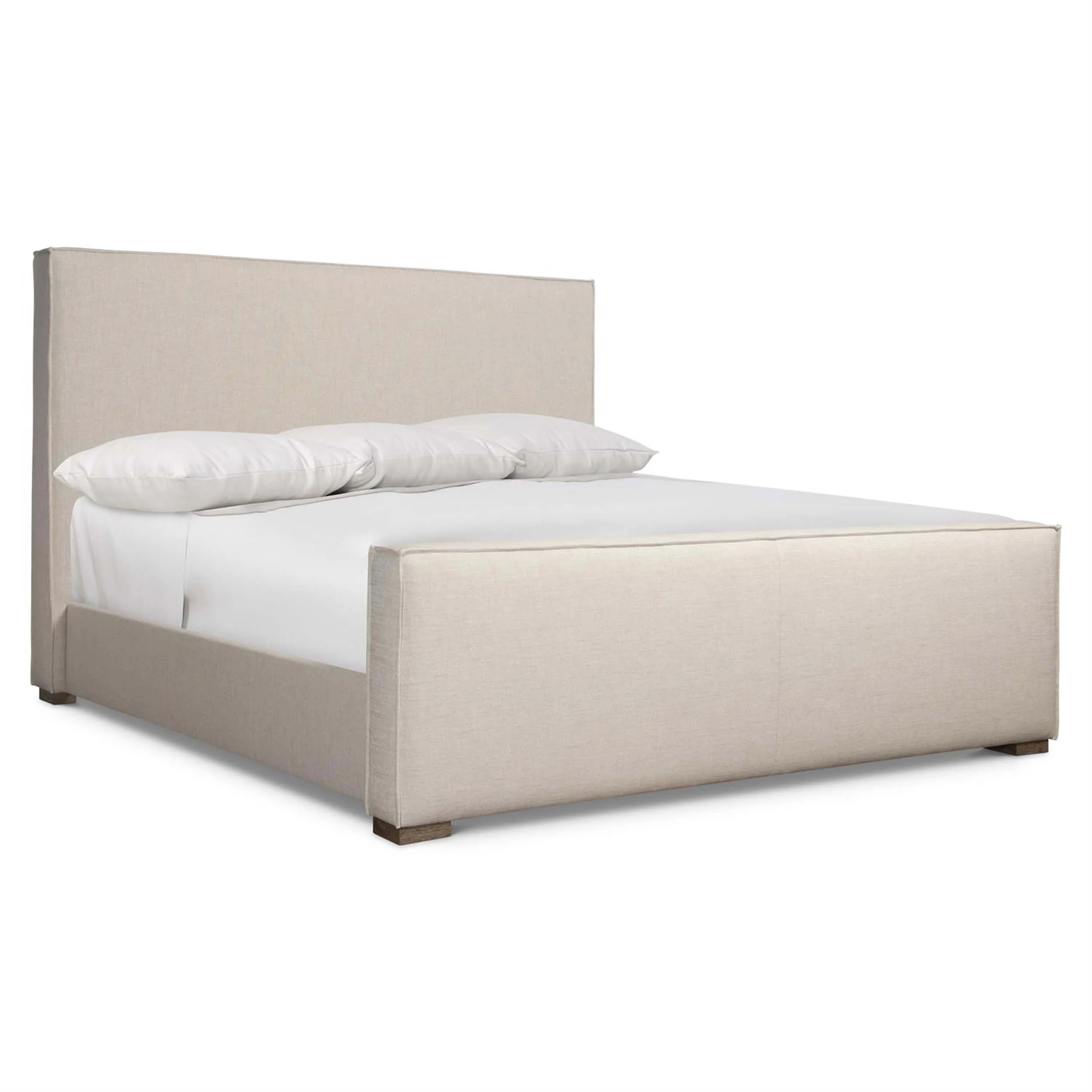 Tribeca Panel Bed, B129