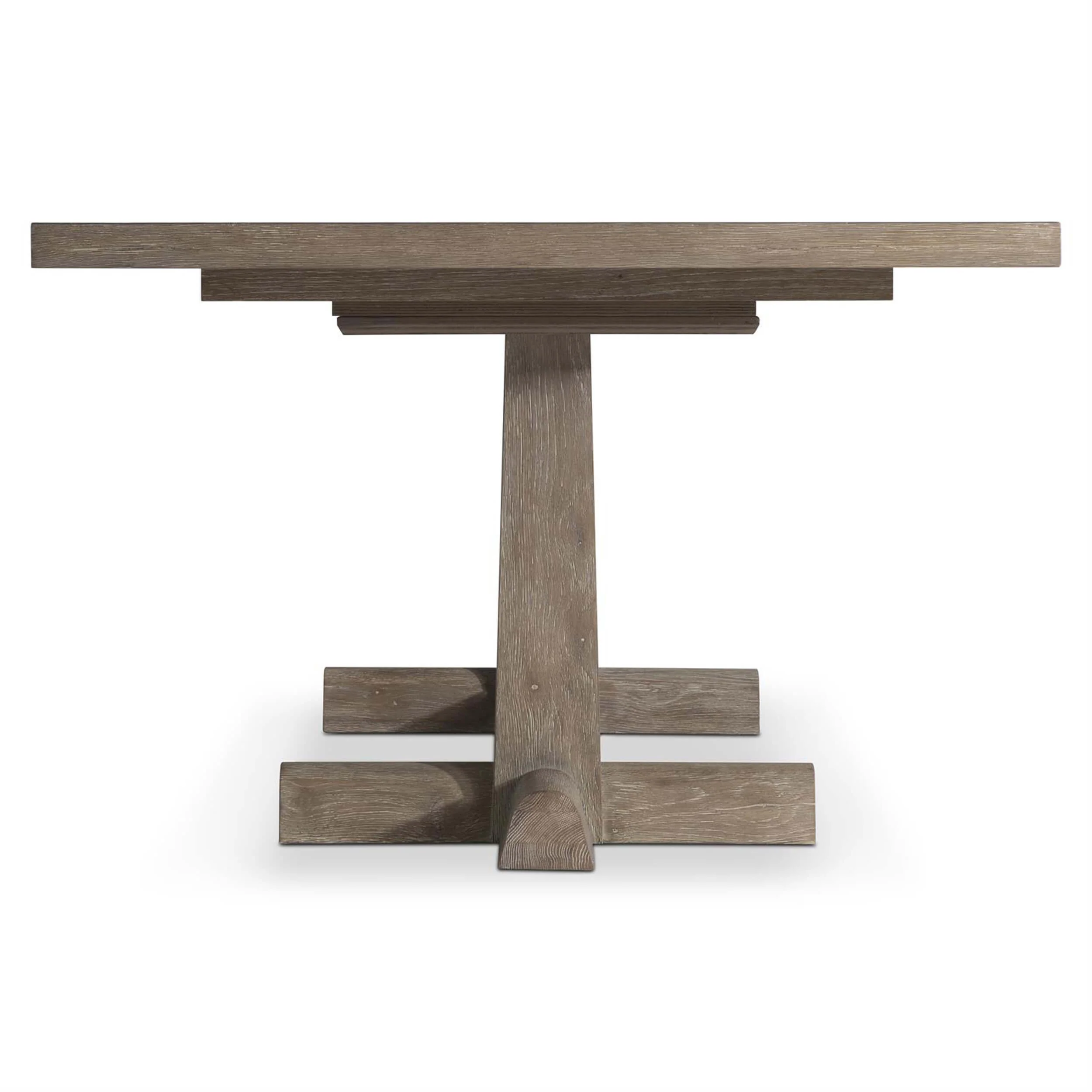 Tribeca Rectangular Dining Table, Aurum - Image 3