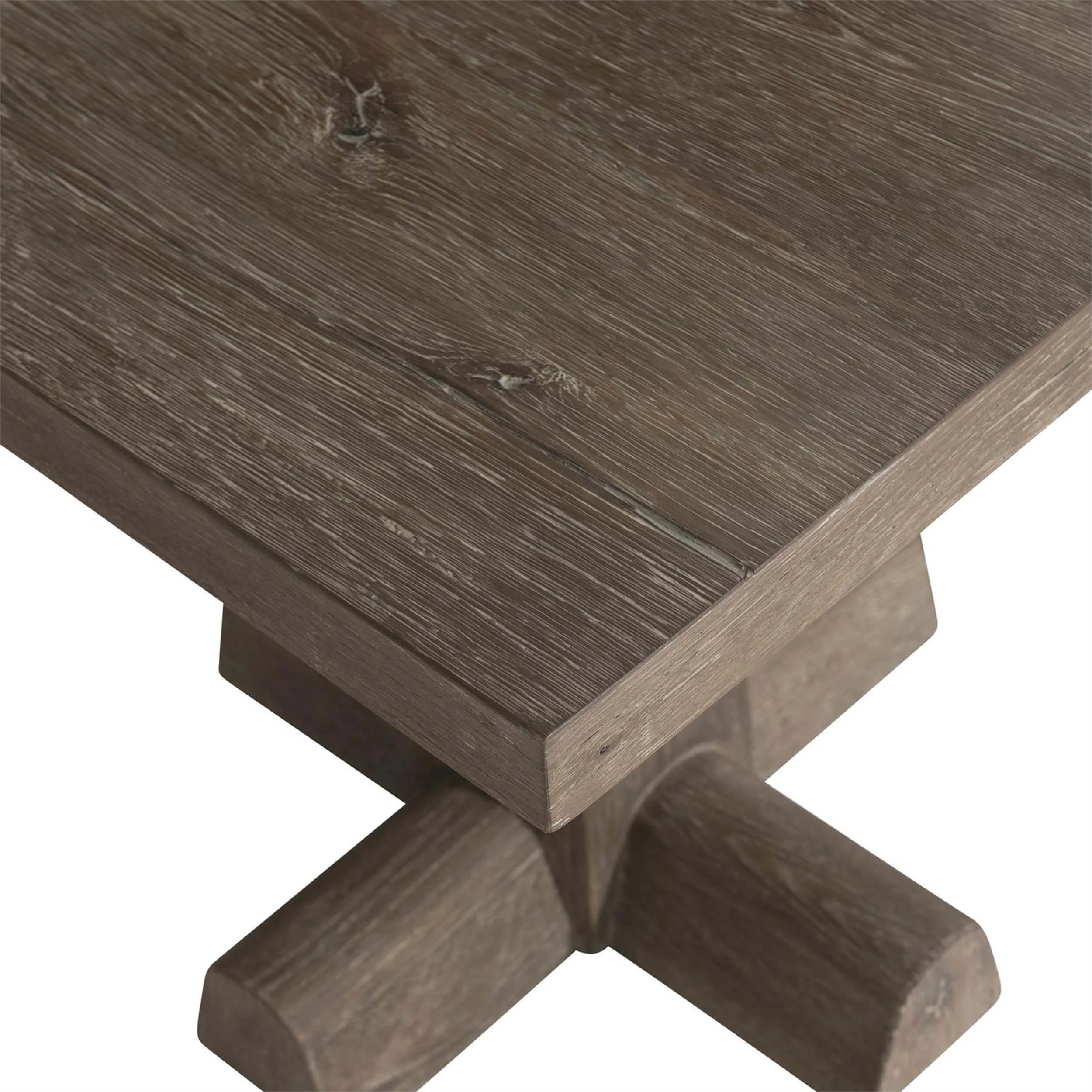 Tribeca Square Side Table, Aurum - Image 3