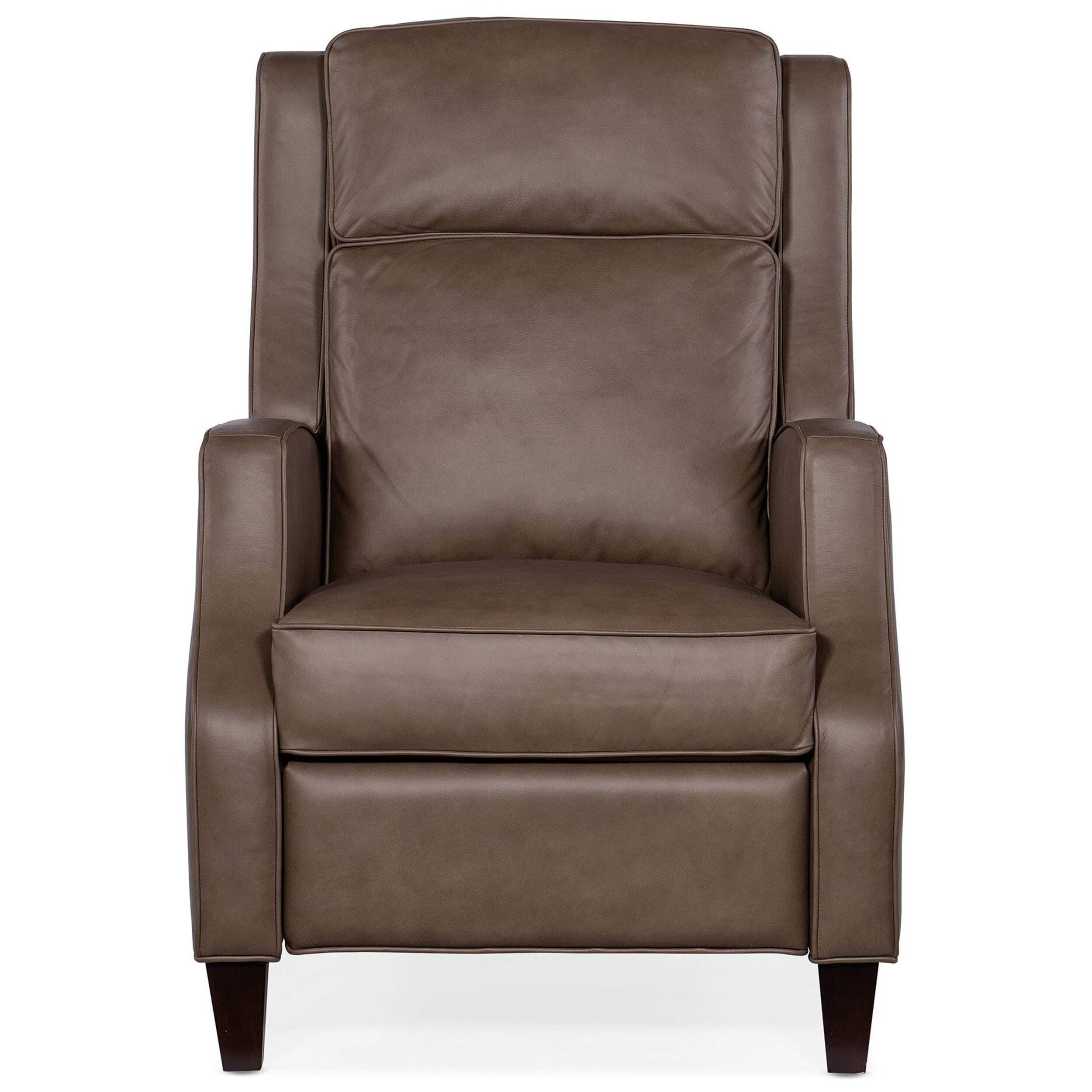 Tricia Leather Power Recliner, Aspen Lenado - Image 2