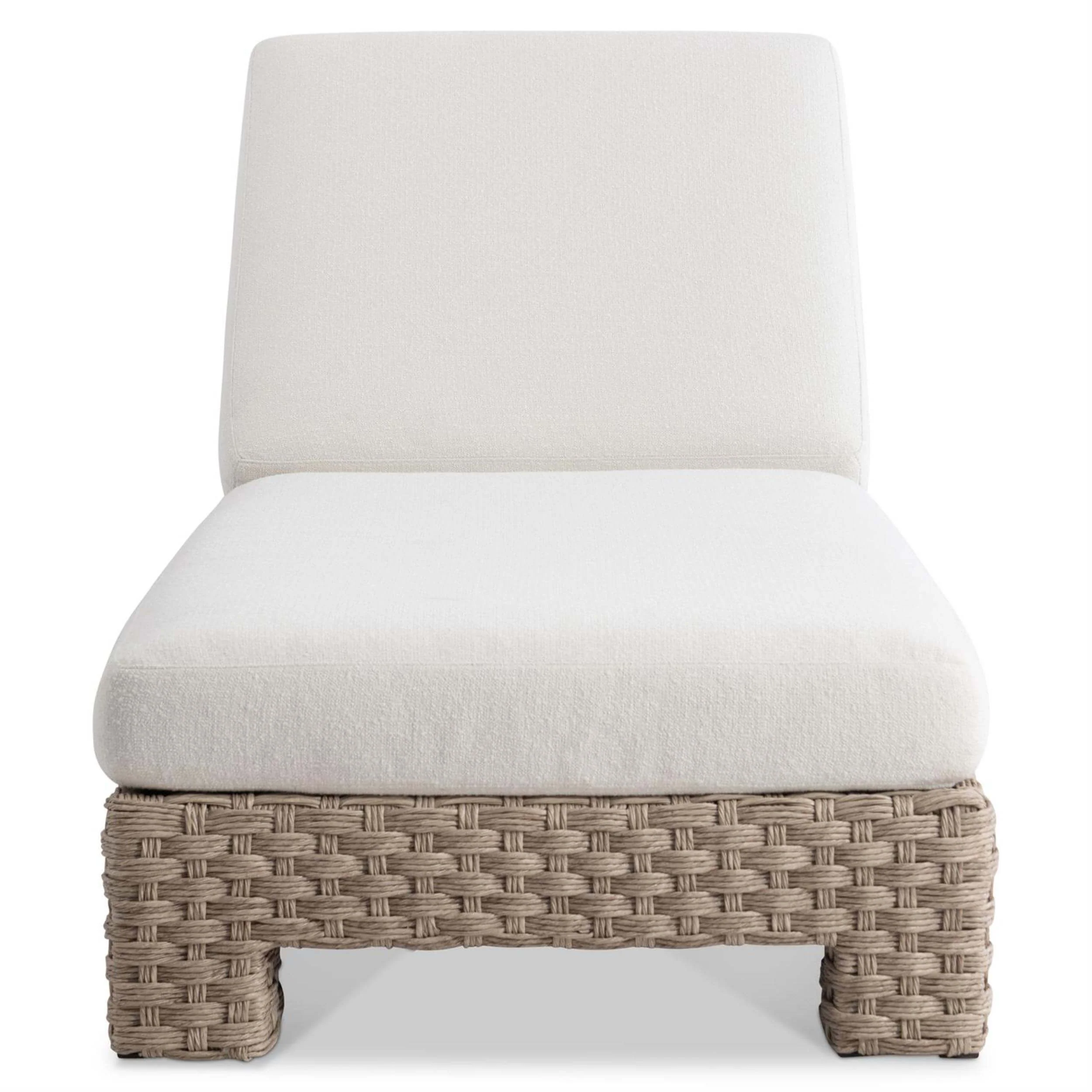 Trieste Outdoor Chaise, 6077-002 - Image 2
