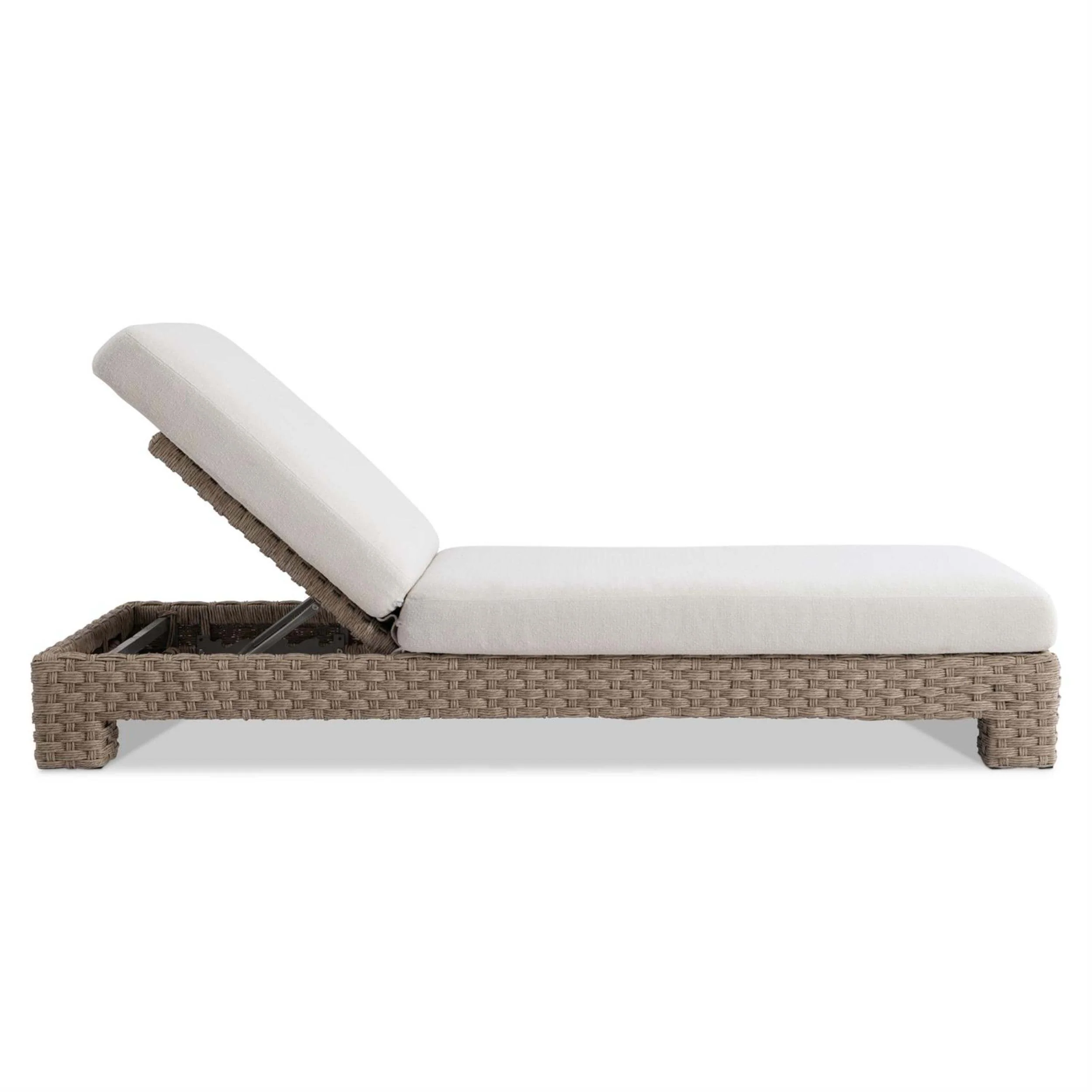 Trieste Outdoor Chaise, 6077-002 - Image 3