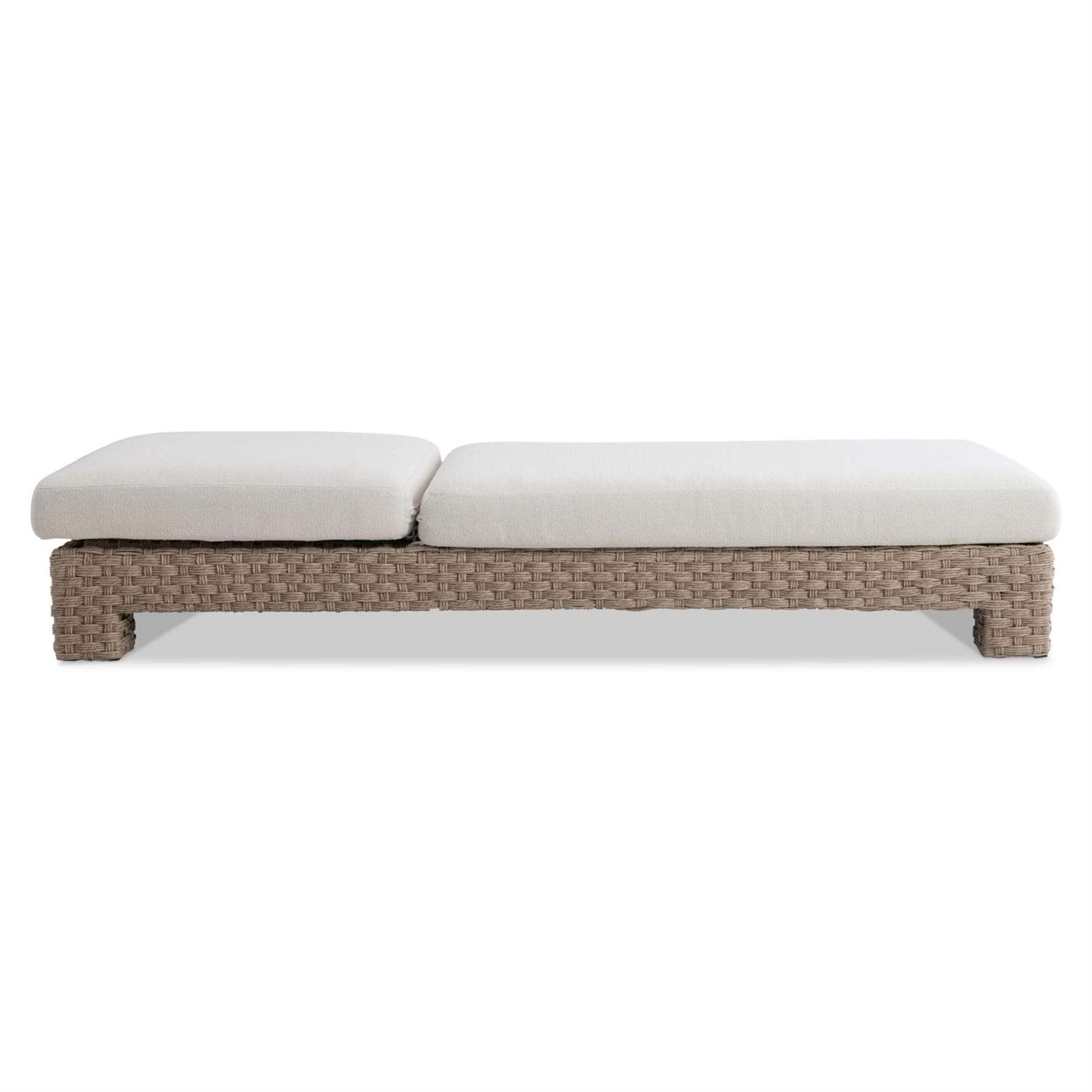 Trieste Outdoor Chaise, 6077-002 - Image 4