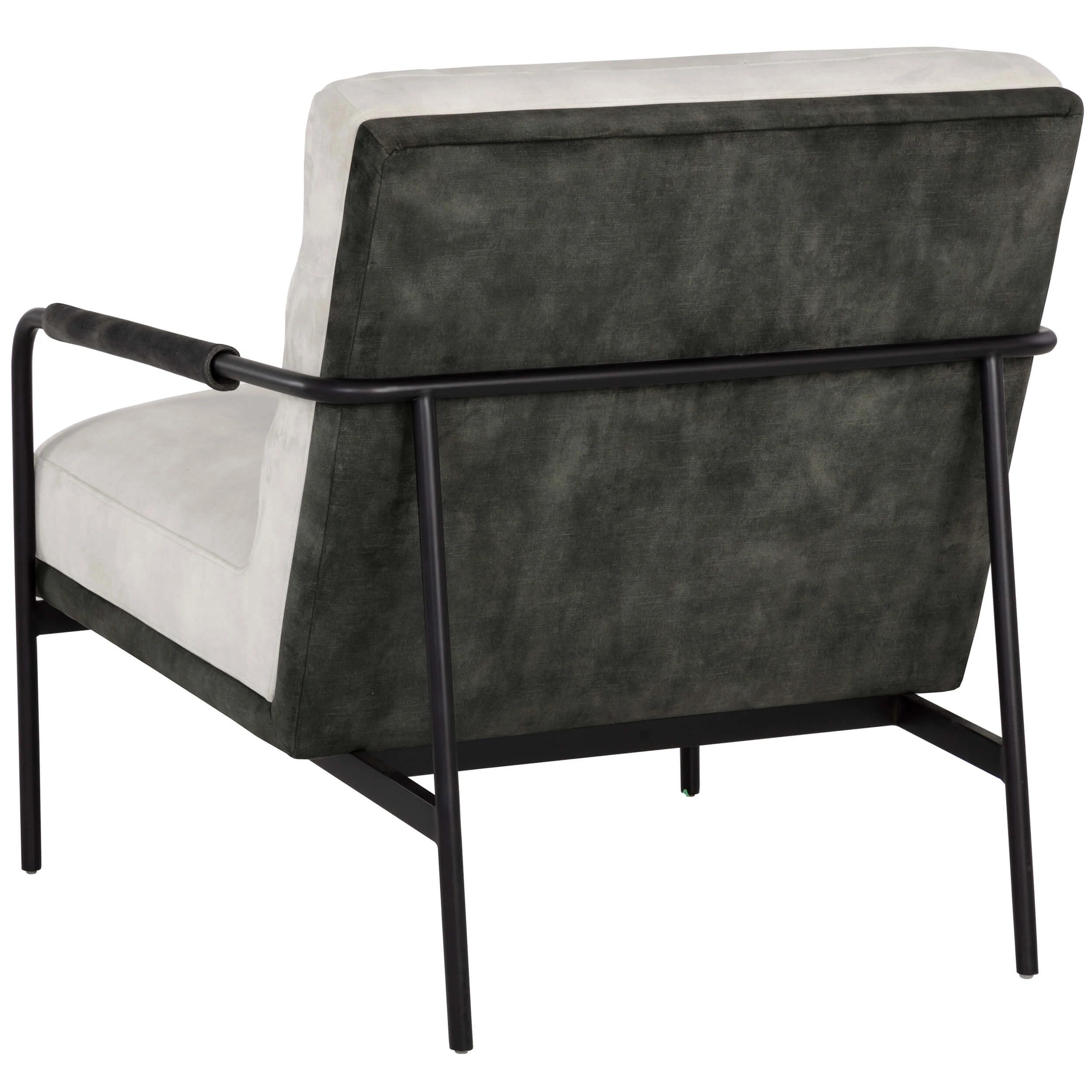 Tristen Lounge Lounge Chair, Nono Cream - Image 4